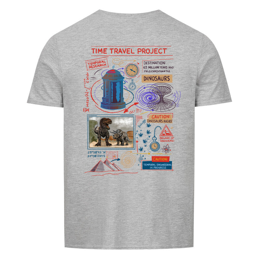 Project: Time Travel