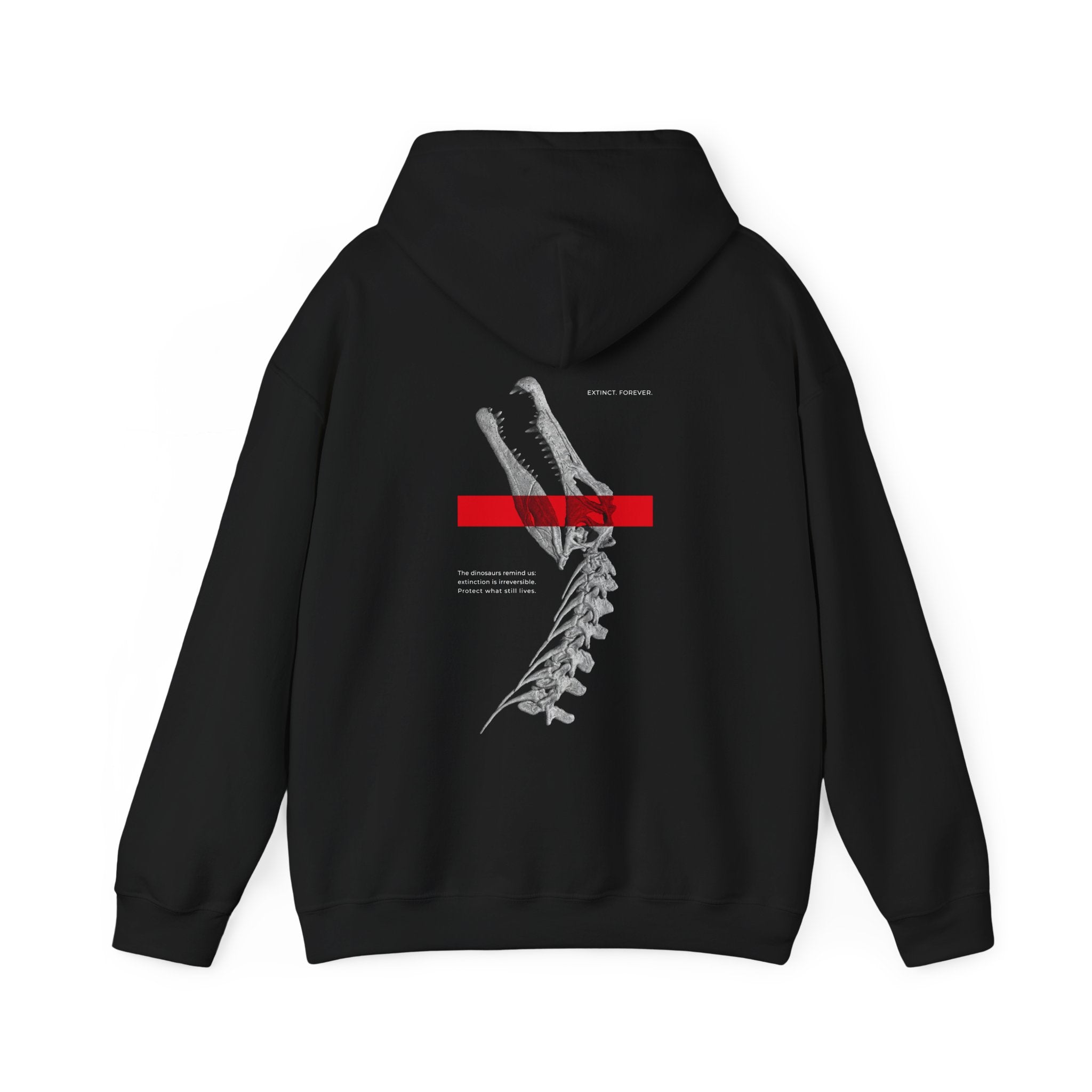 Spinosaurus Aegyptiacus – Hoodie | EXTINCT FOREVER