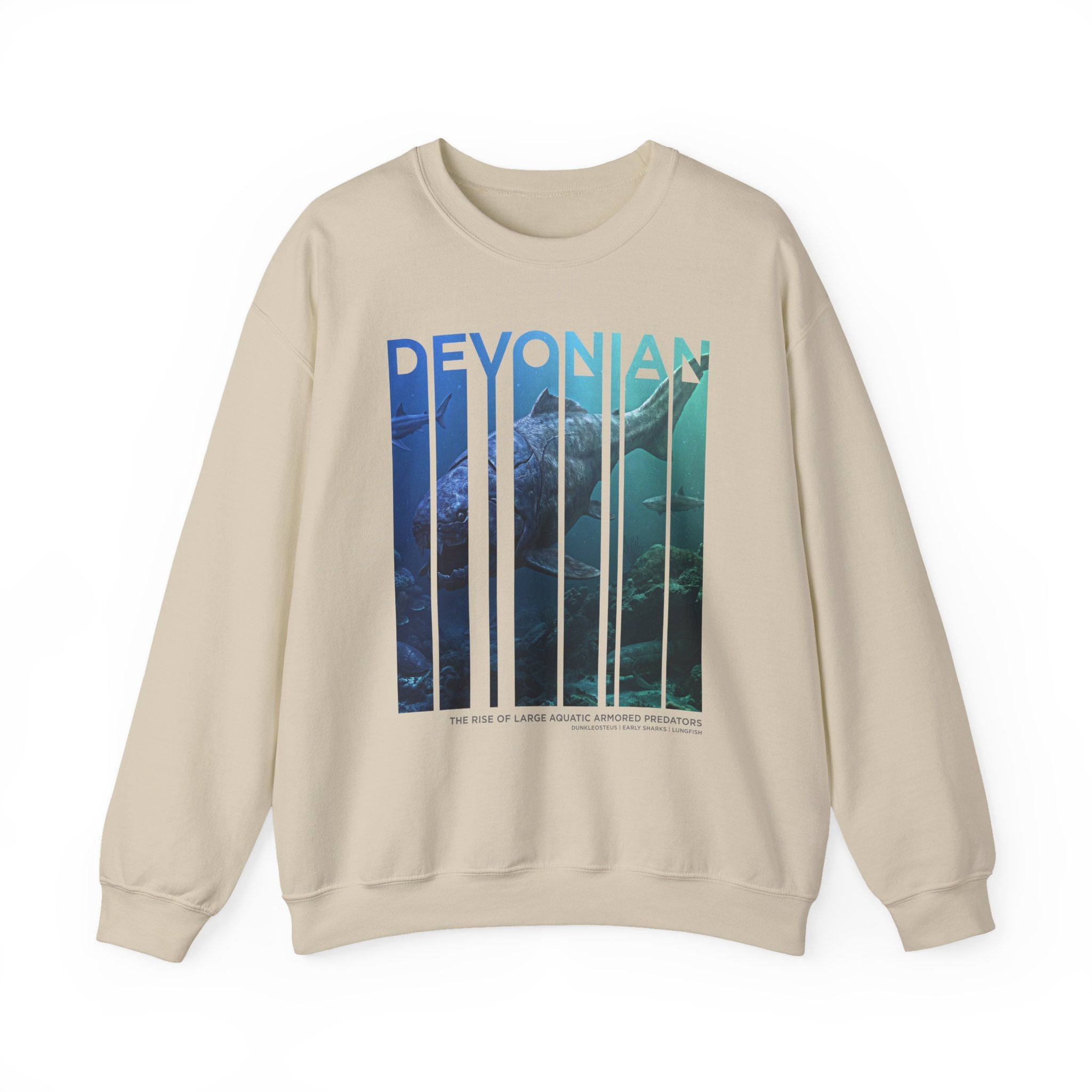 Devonian Sweatshirt | ERA EDITION