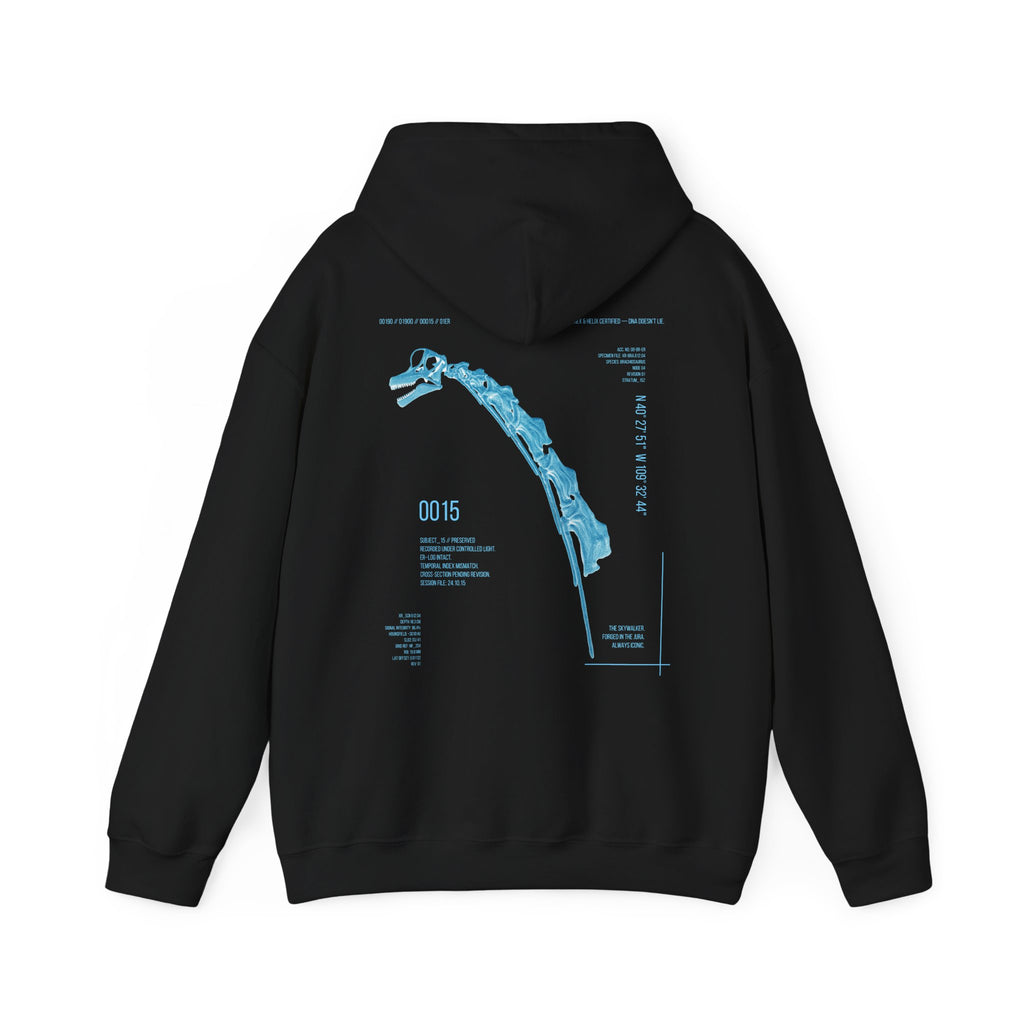 Brachiosaurus - Hoodie | X-RAY SERIES