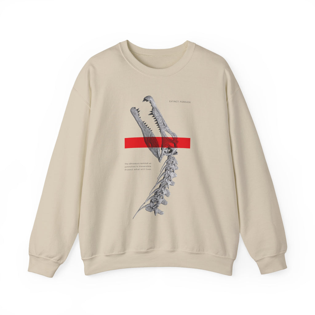 Spinosaurus Aegyptiacus – Sweatshirt | EXTINCT FOREVER