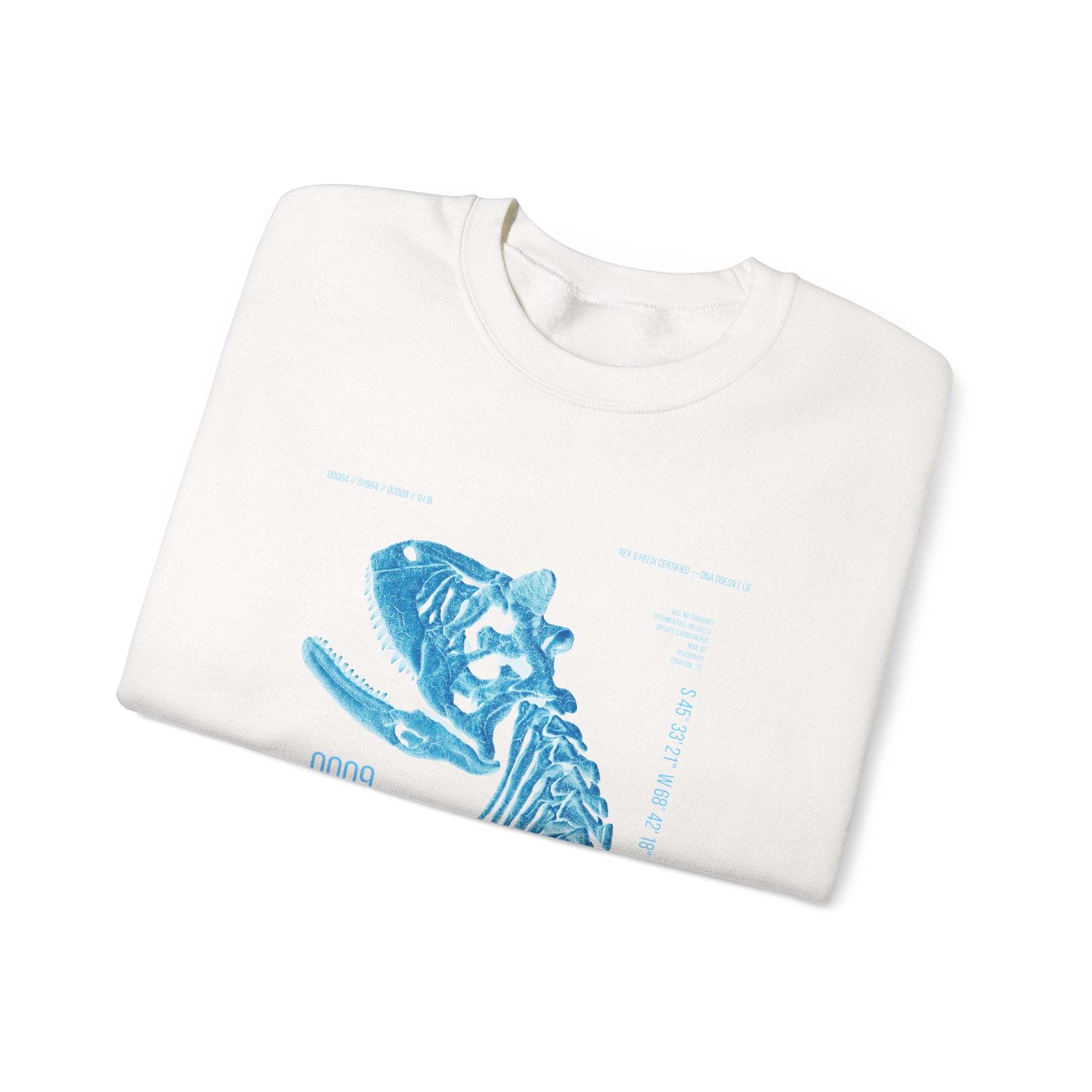 Carnotaurus - Sweatshirt | X-RAY SERIES