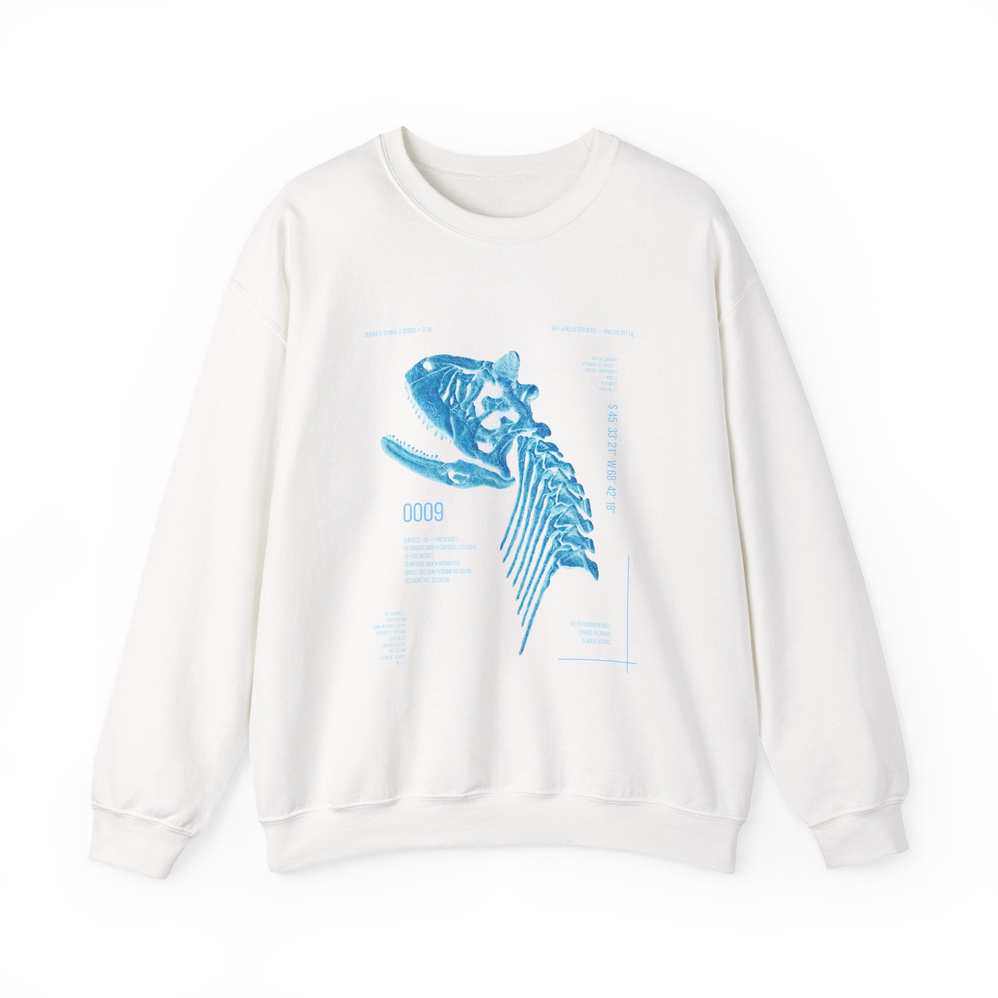 Carnotaurus - Sweatshirt | X-RAY SERIES