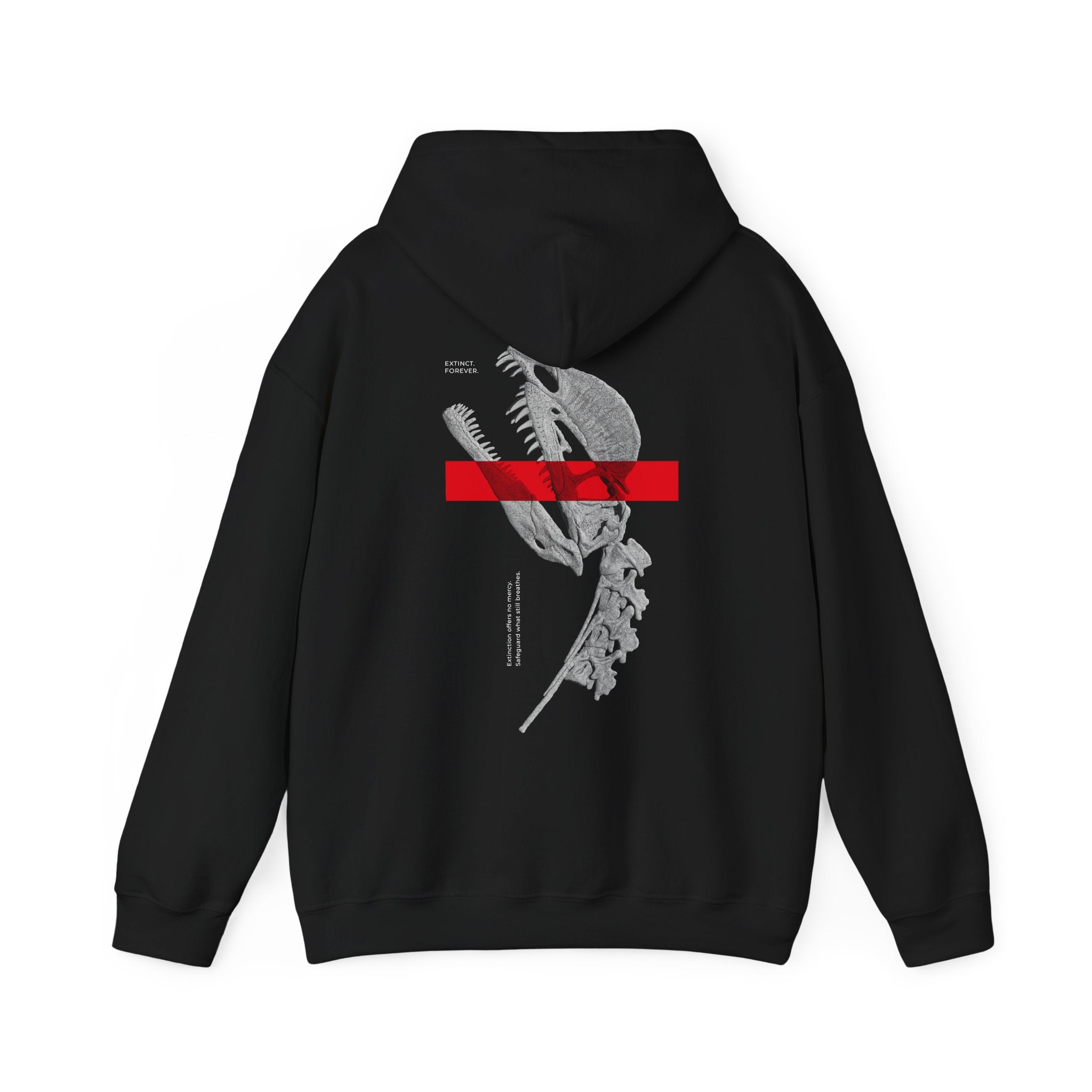 Dilophosaurus - Hoodie | EXTINCT FOREVER 