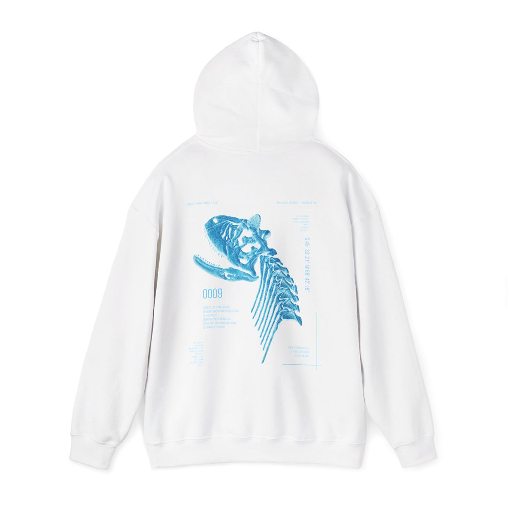 Carnotaurus - Hoodie | X-RAY SERIES
