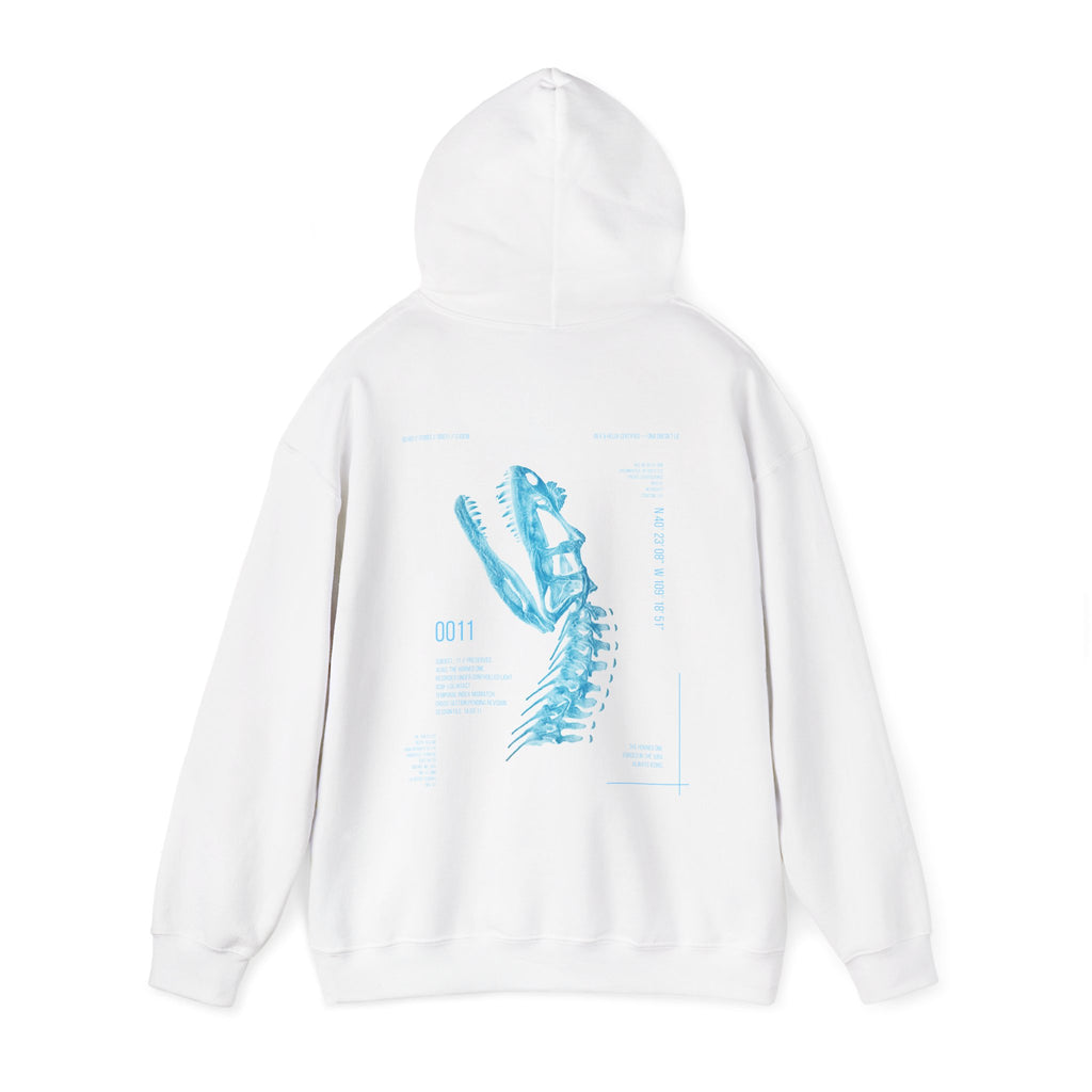 Ceratosaurus - Hoodie | X-RAY SERIES