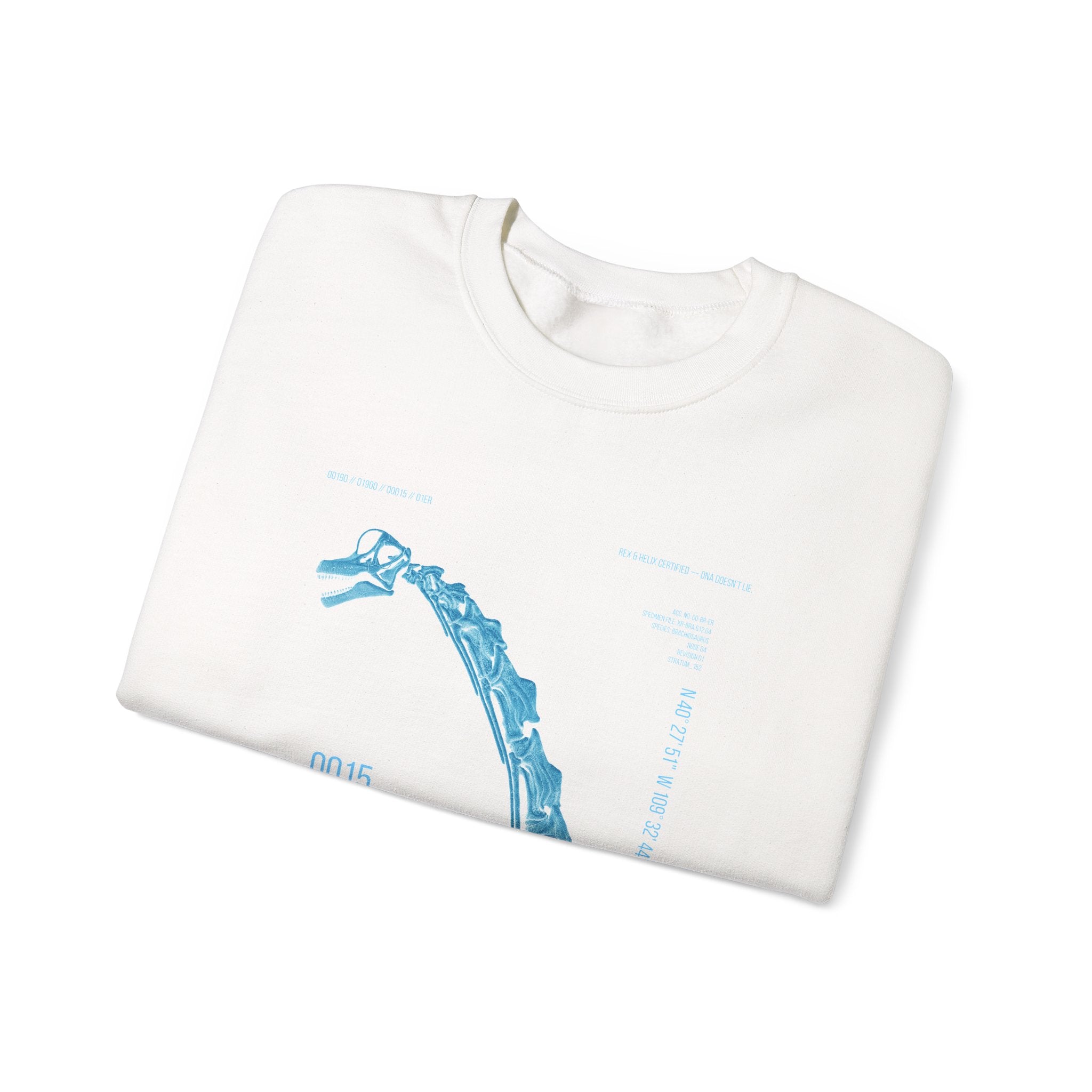 Brachiosaurus - Sweatshirt | X-RAY SERIES