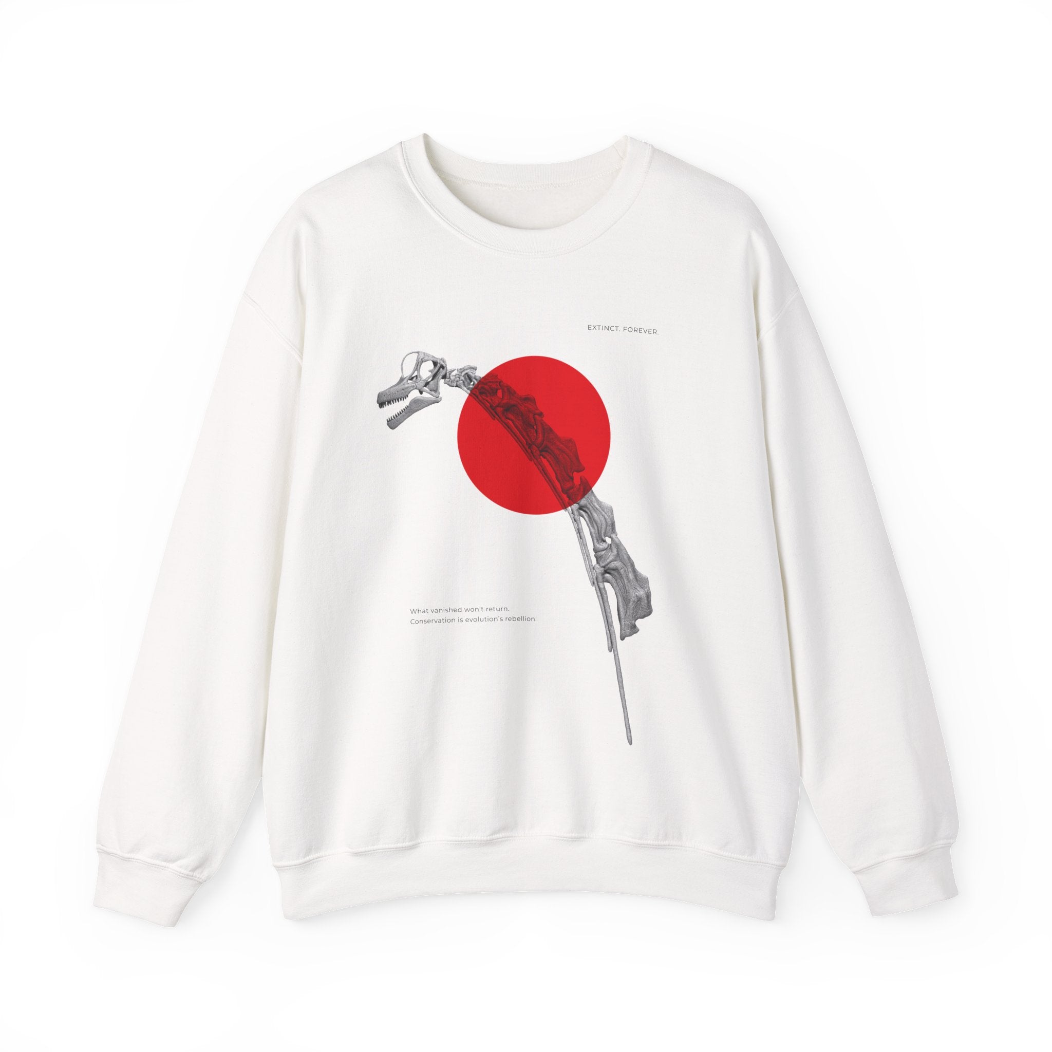 Brachiosaurus - Sweatshirt | EXTINCT FOREVER