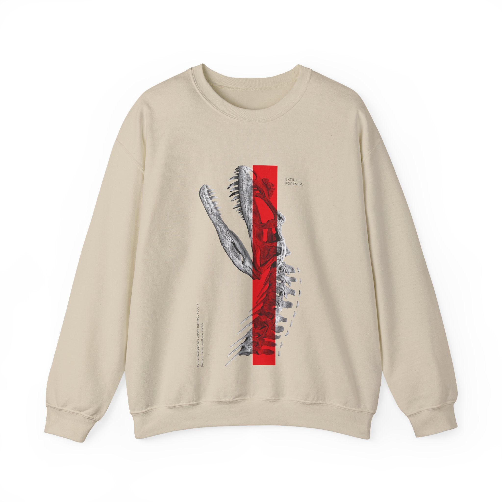 Ceratosaurus - Sweatshirt | EXTINCT FOREVER