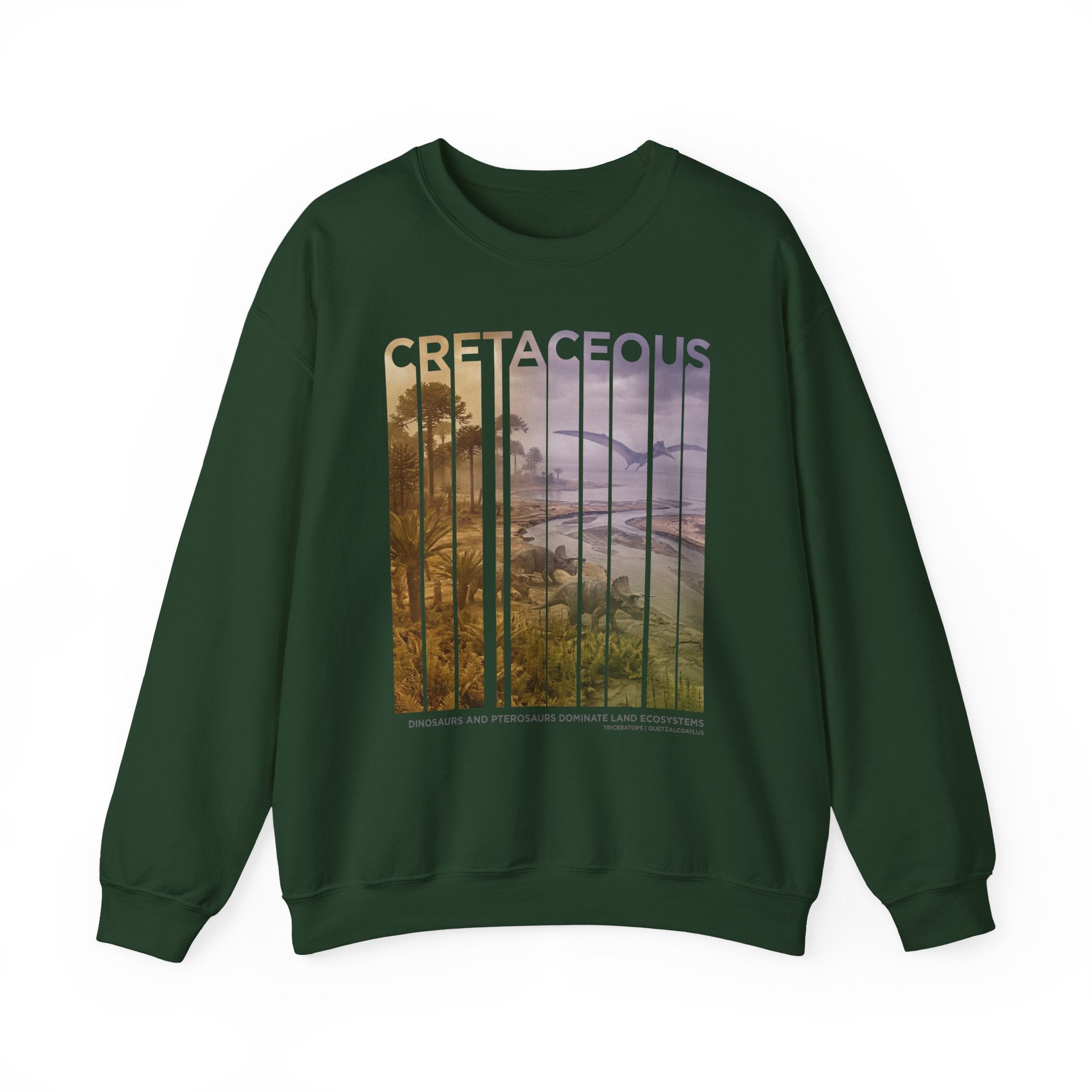 Cretaceous Sweatshirt | ERA EDITION