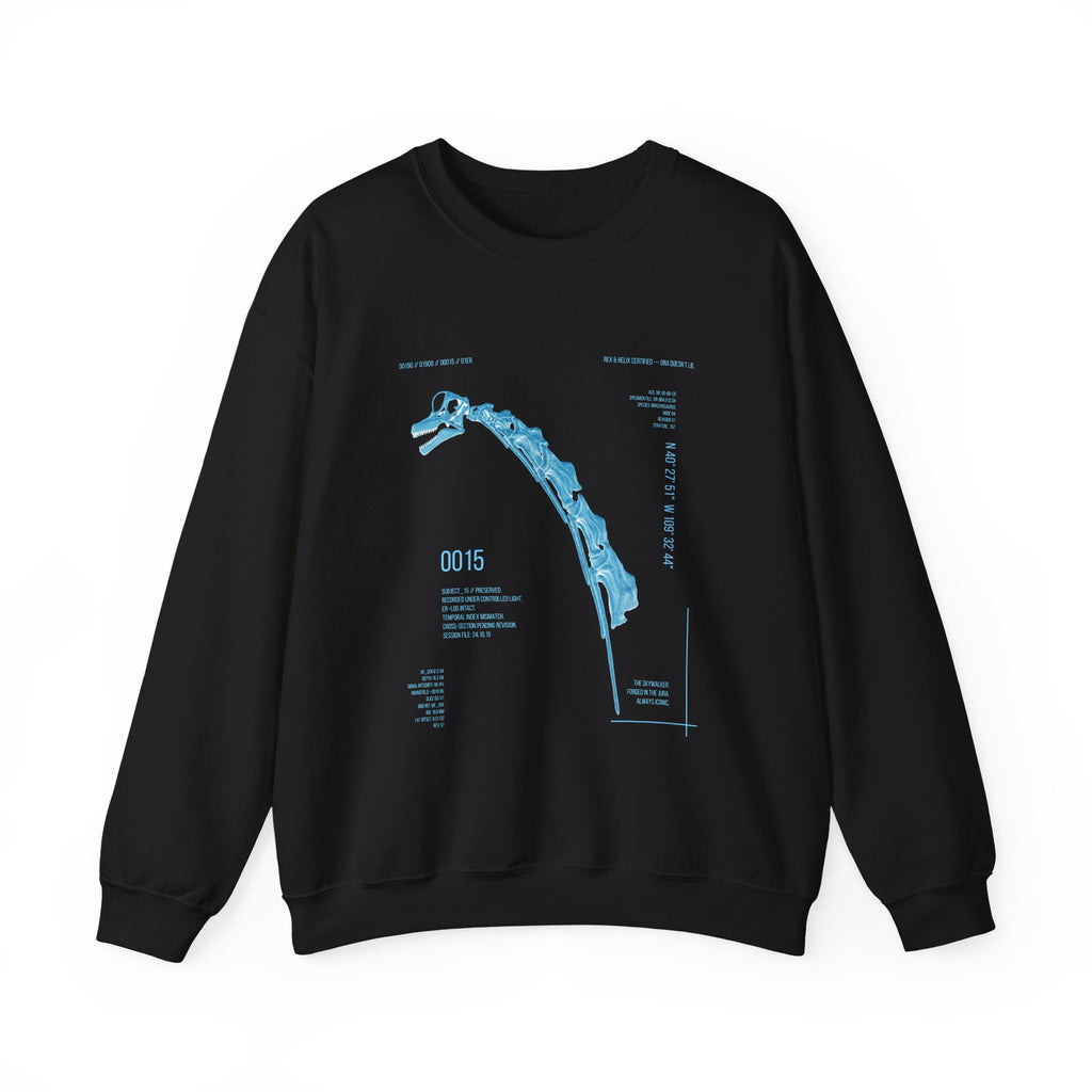Brachiosaurus - Sweatshirt | X-RAY SERIES