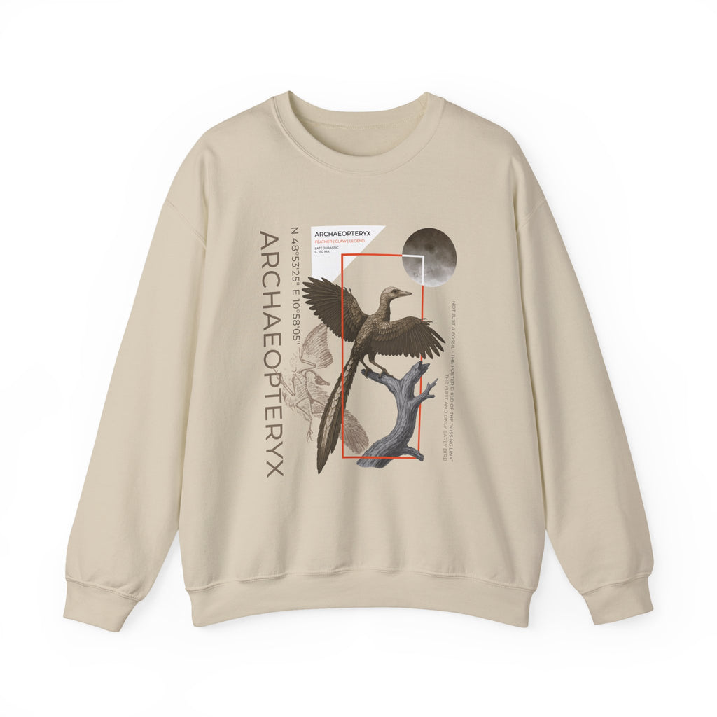 Archeopteryx - Sweatshirt | ARCHIVE OF ORIGINS