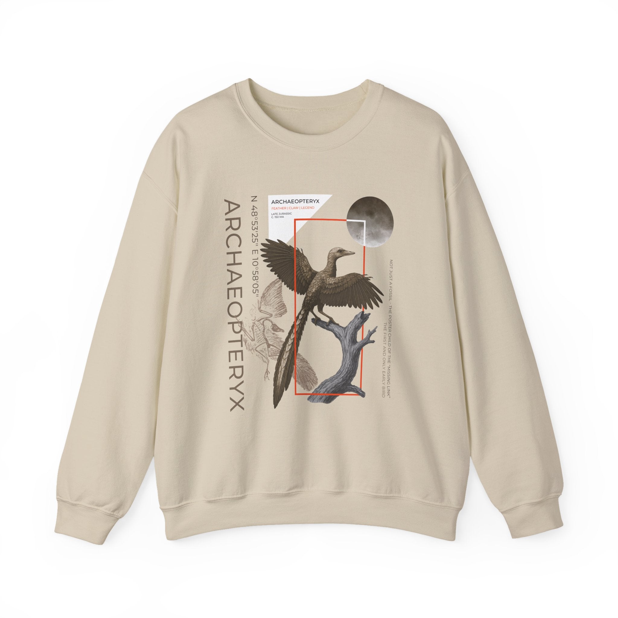 Archeopteryx - Sweatshirt | ARCHIVE OF ORIGINS