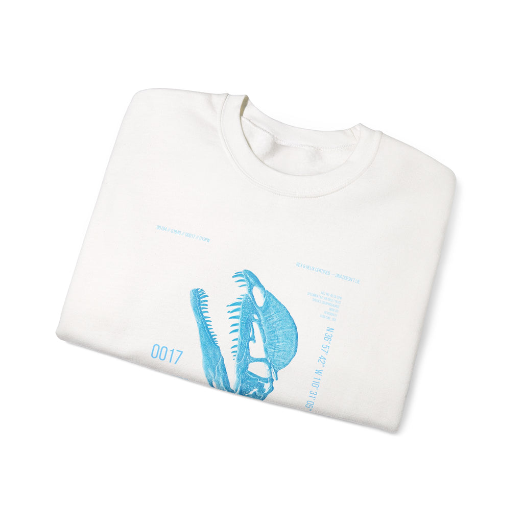 Dilophosaurus - Sweatshirt | X-RAY SERIES
