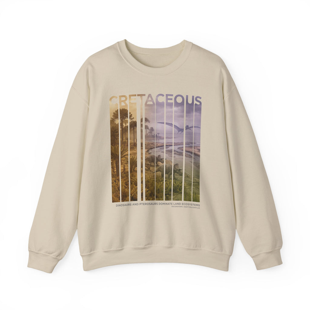 Cretaceous Sweatshirt | ERA EDITION