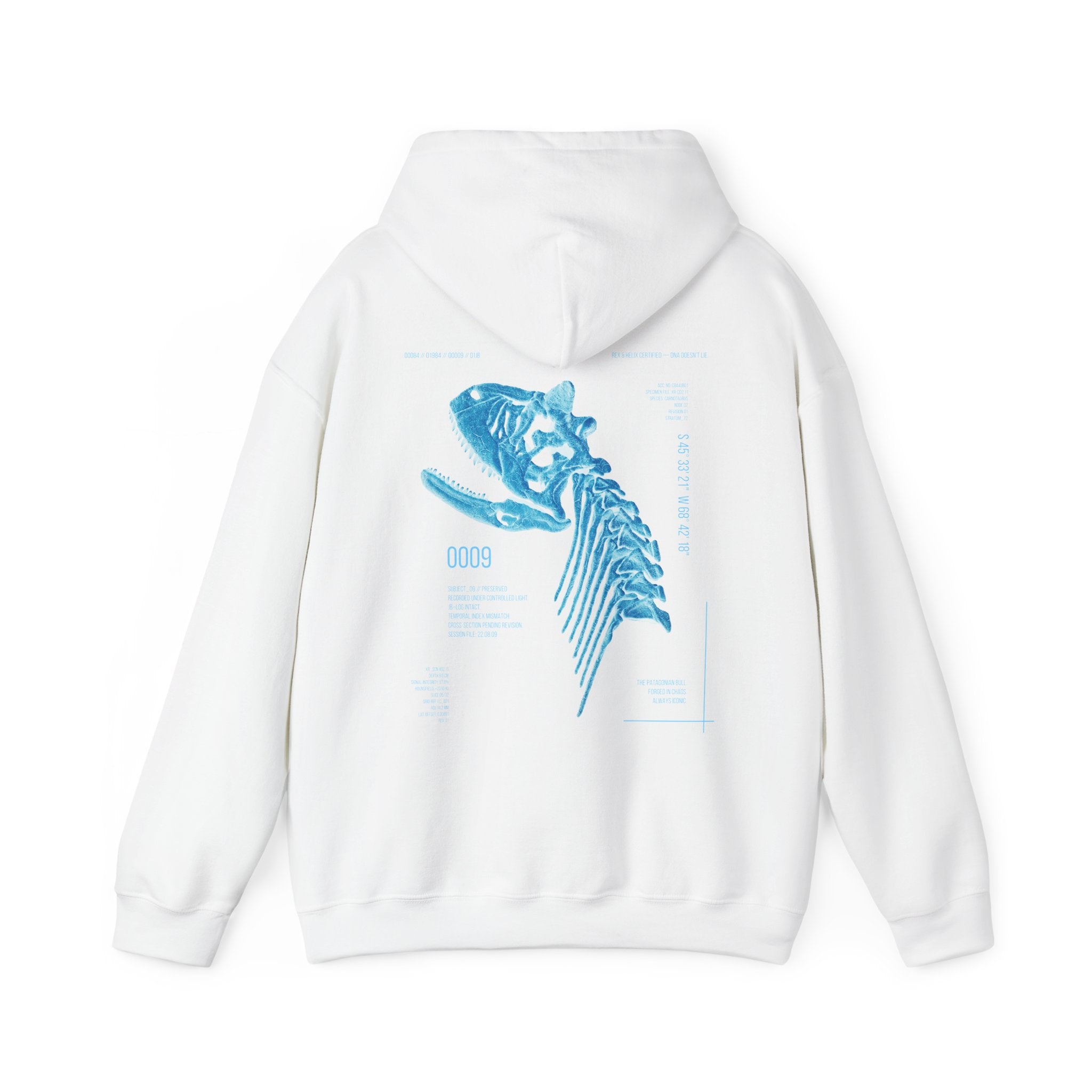Carnotaurus - Hoodie | X-RAY SERIES