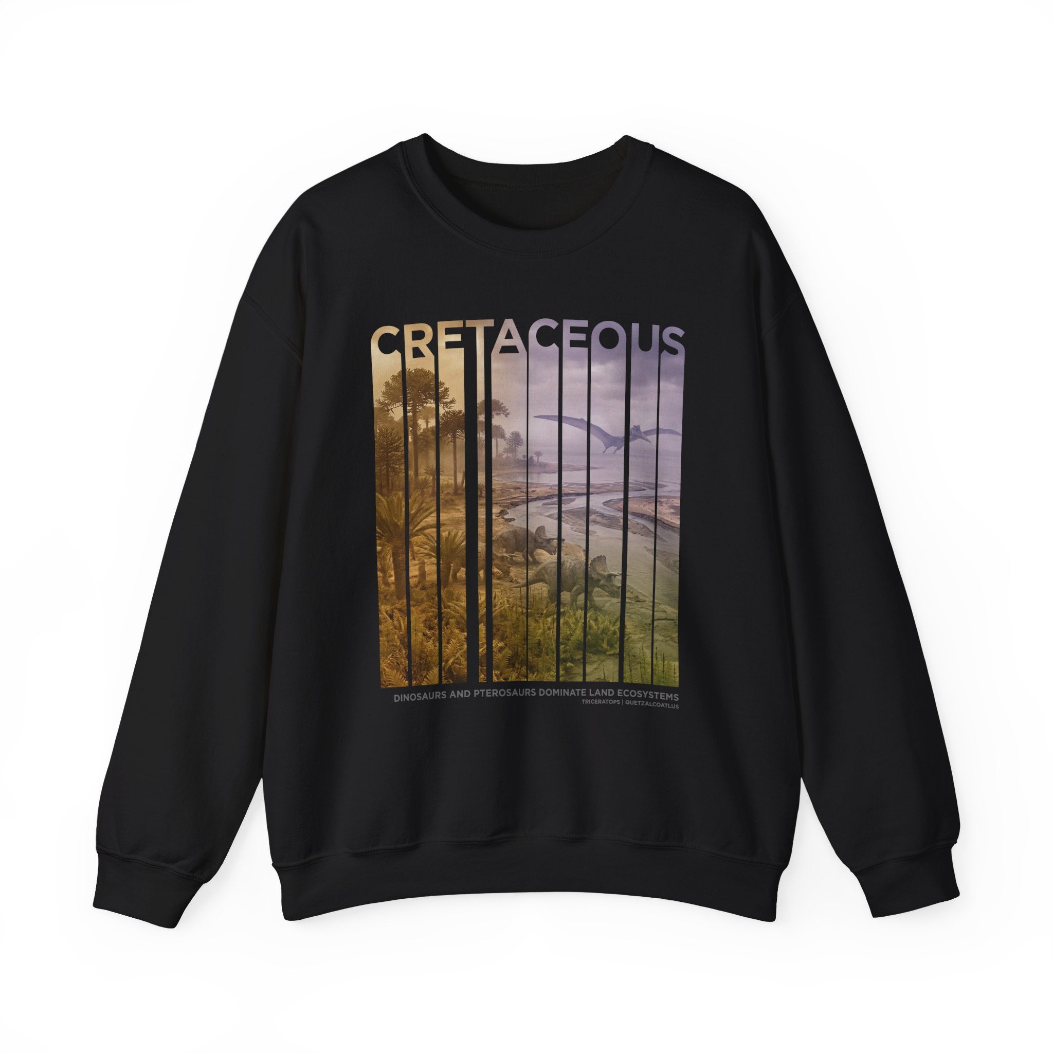 Cretaceous Sweatshirt | ERA EDITION