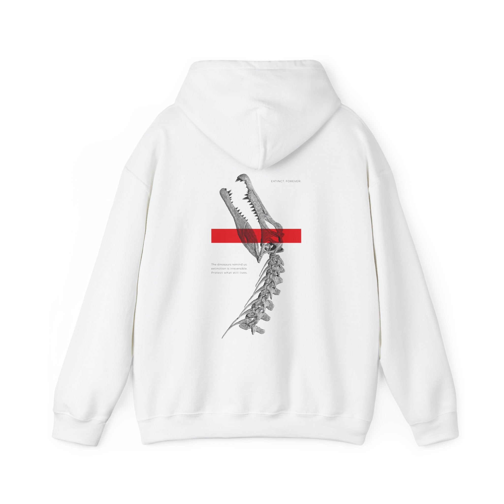 Spinosaurus Aegyptiacus – Hoodie | EXTINCT FOREVER