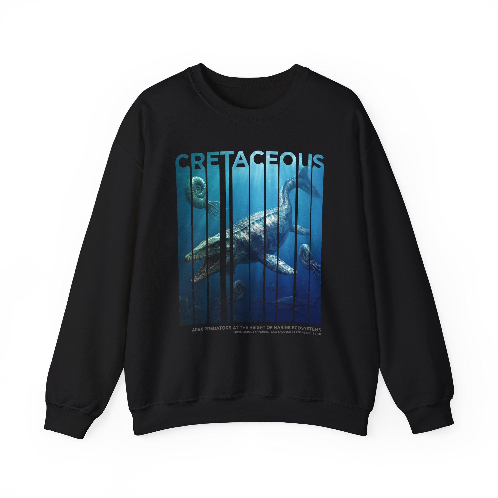 Cretaceous Oceanic Sweatshirt | ERA EDITION