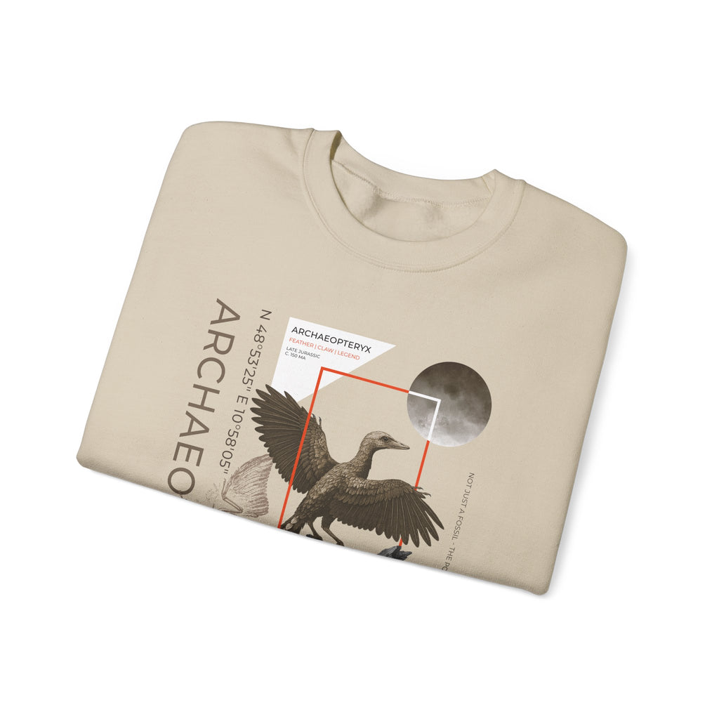 Archeopteryx - Sweatshirt | ARCHIVE OF ORIGINS