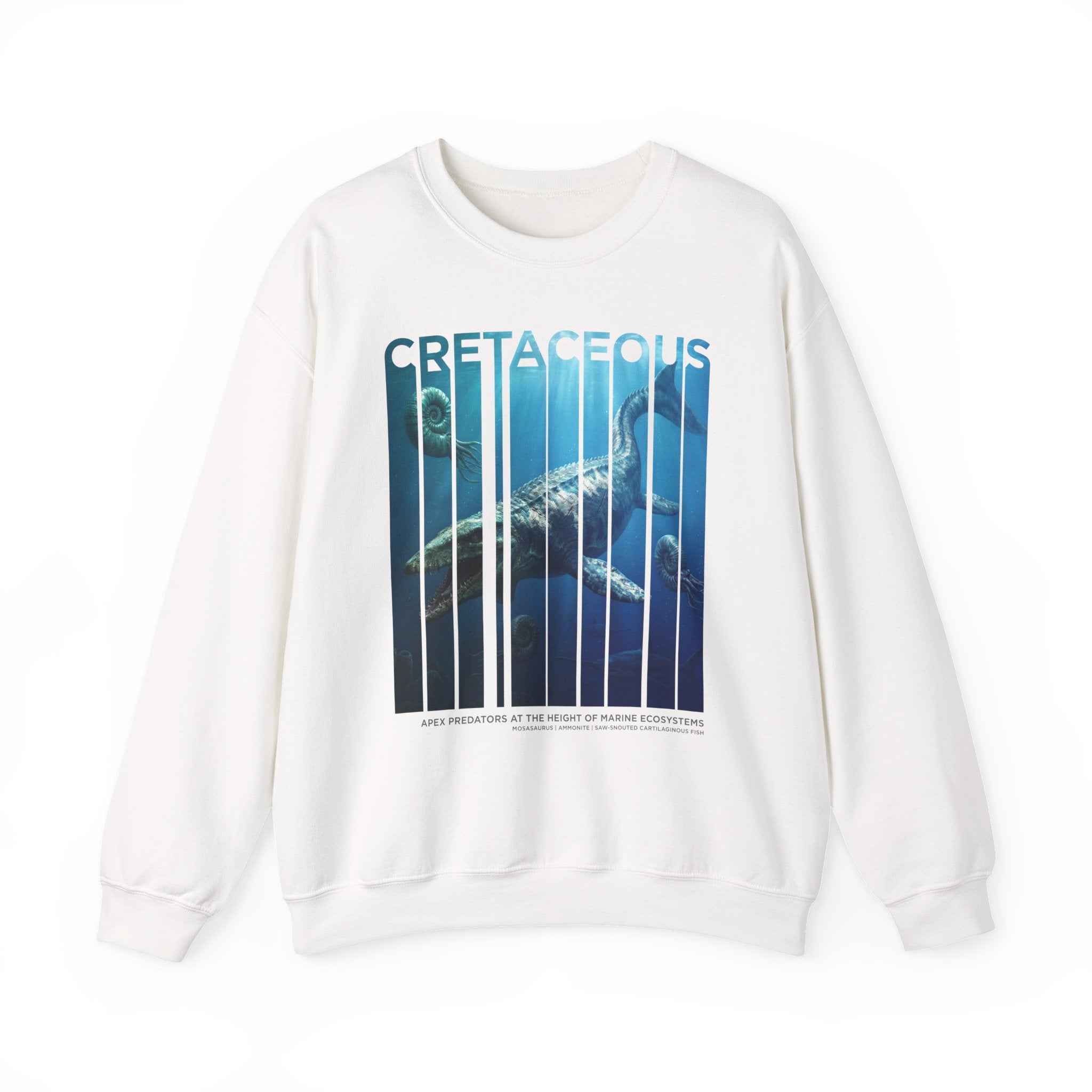 Cretaceous Oceanic Sweatshirt | ERA EDITION