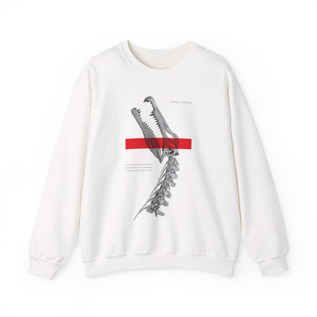 Spinosaurus Aegyptiacus – Sweatshirt | EXTINCT FOREVER