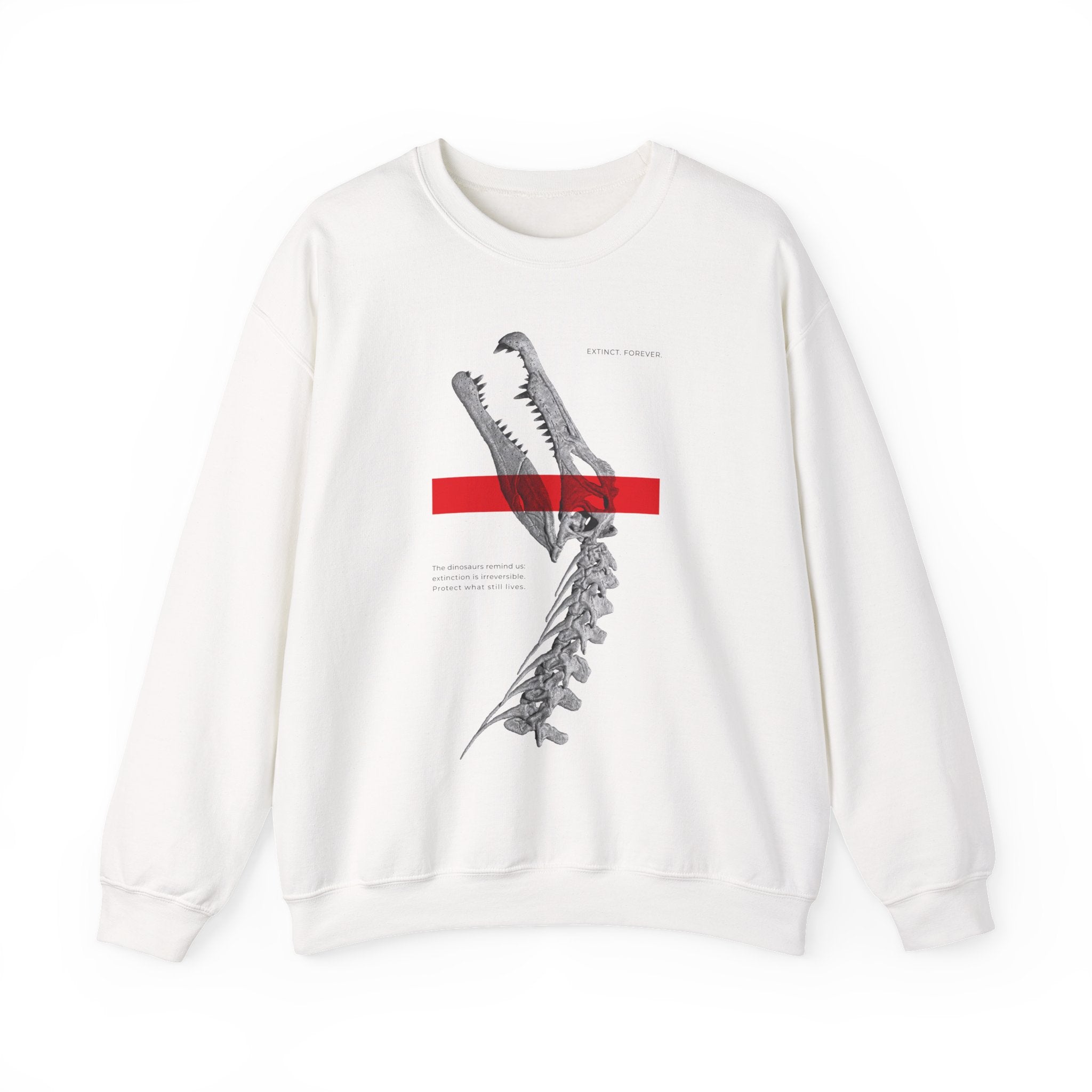 Spinosaurus Aegyptiacus – Sweatshirt | EXTINCT FOREVER