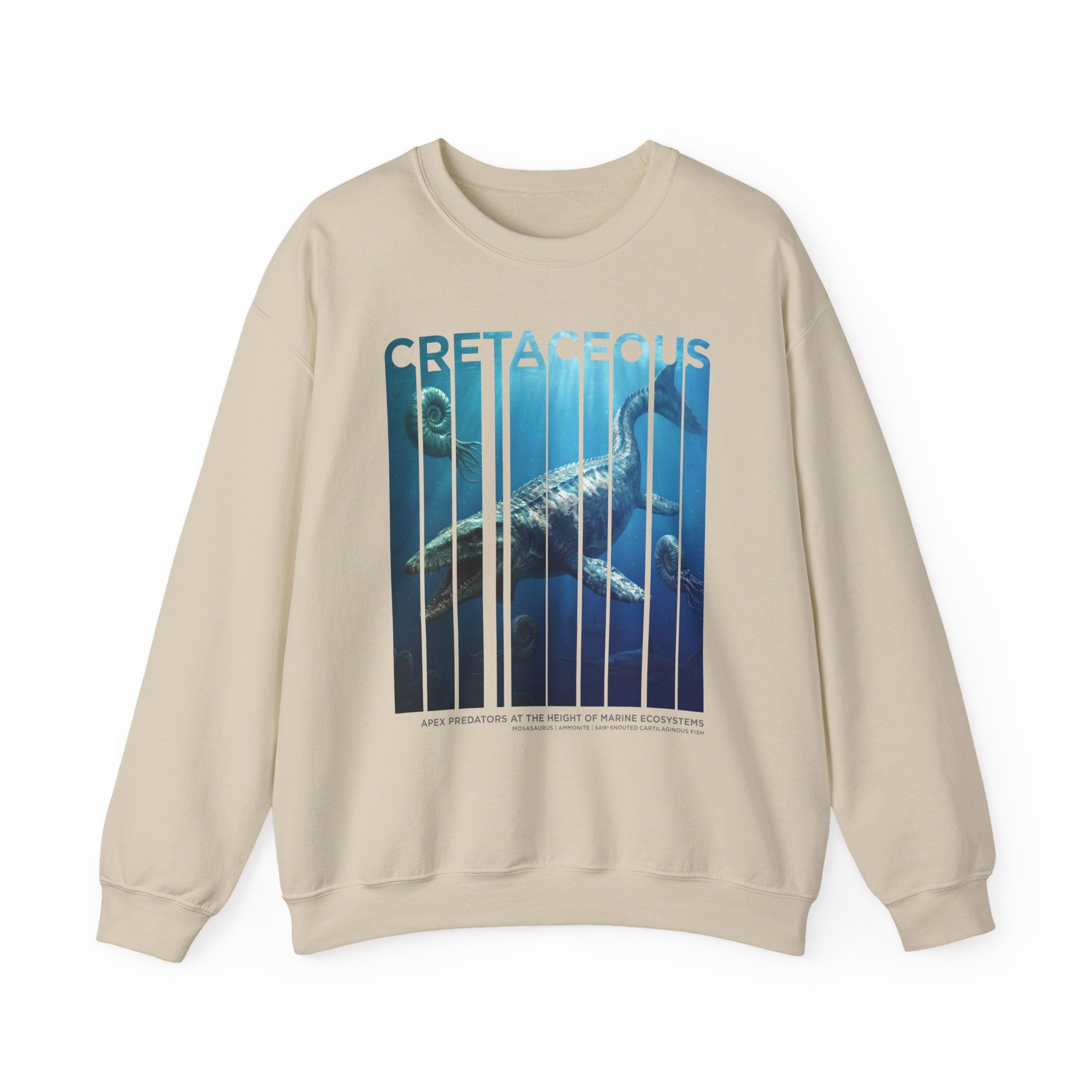 Cretaceous Oceanic Sweatshirt | ERA EDITION