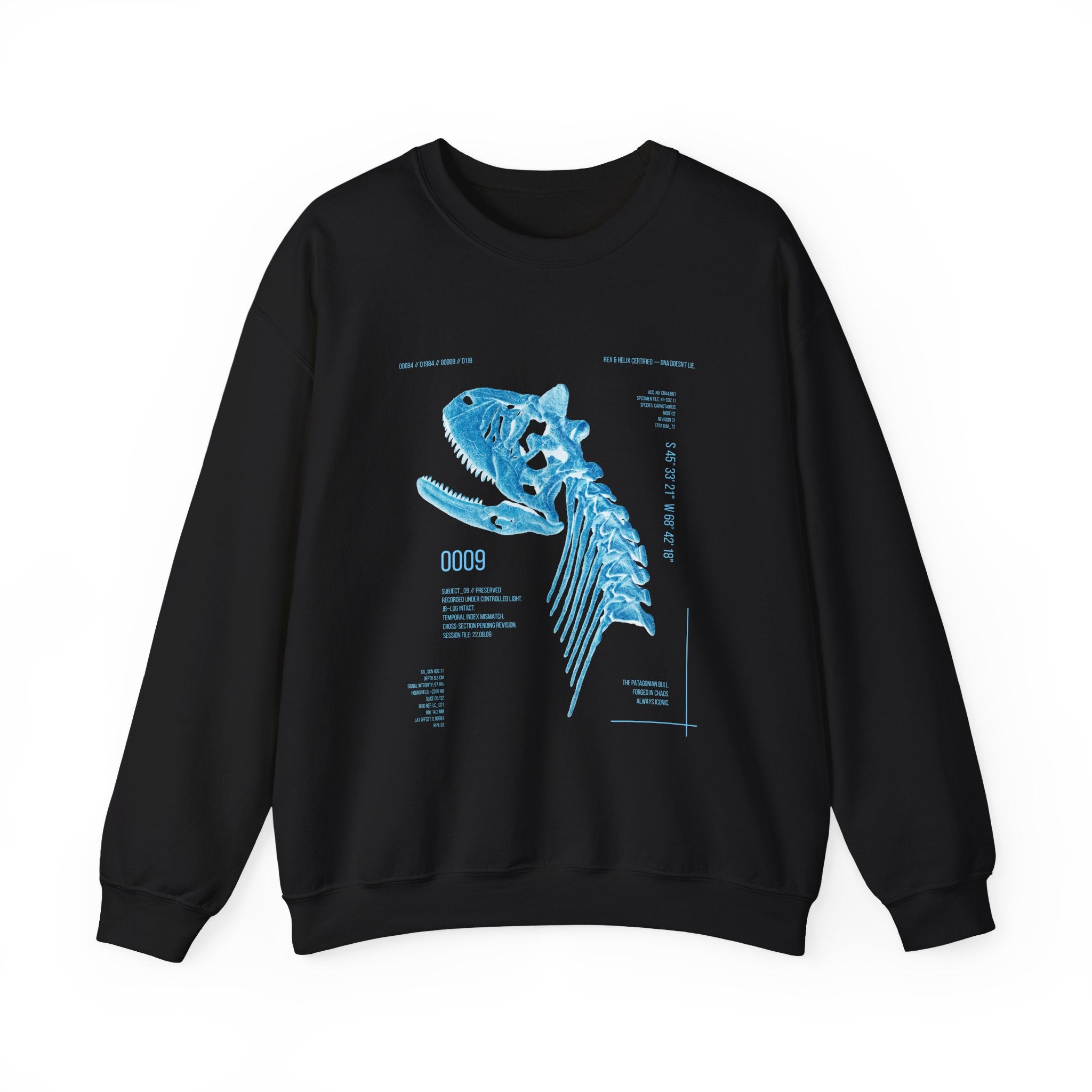 Carnotaurus - Sweatshirt | X-RAY SERIES