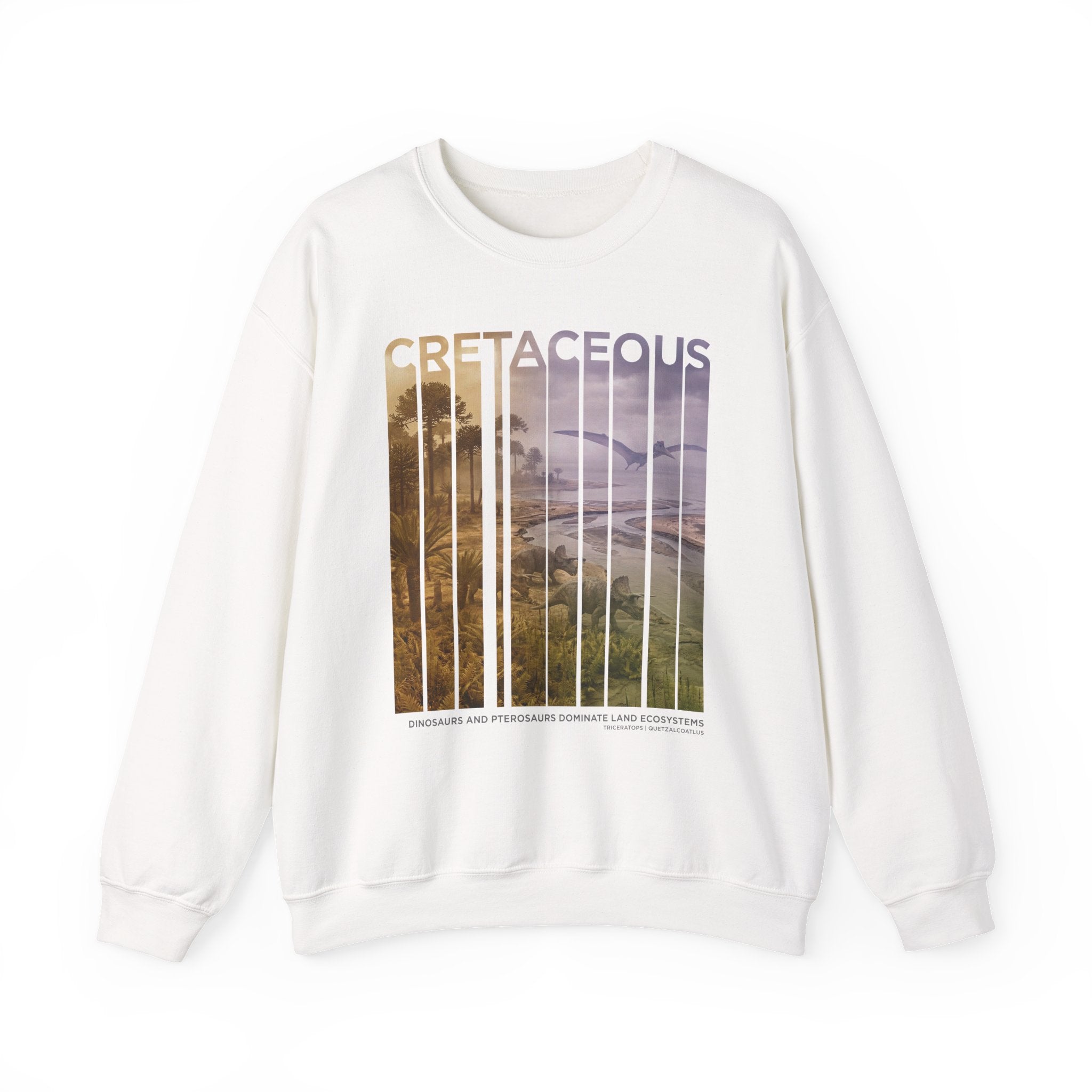 Cretaceous Sweatshirt | ERA EDITION
