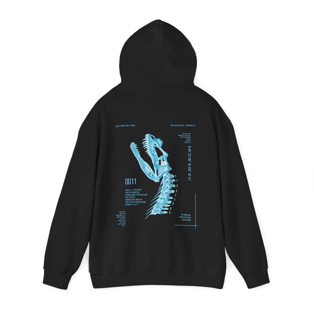 Ceratosaurus - Hoodie | X-RAY SERIES