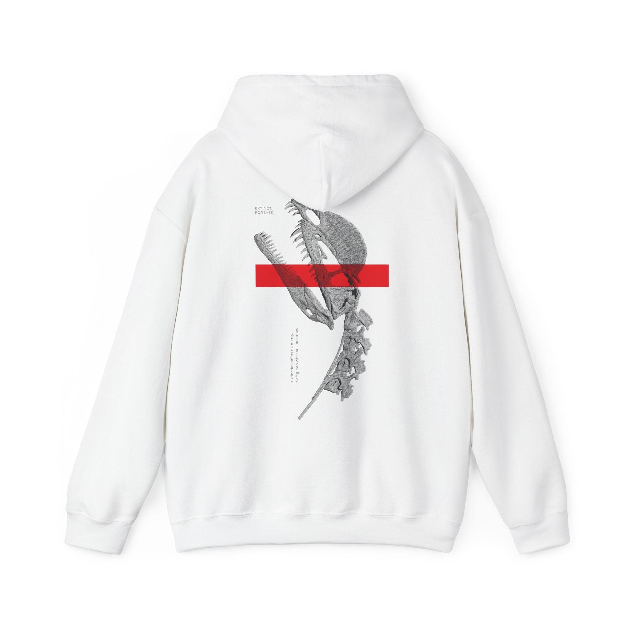 Dilophosaurus - Hoodie | EXTINCT FOREVER 
