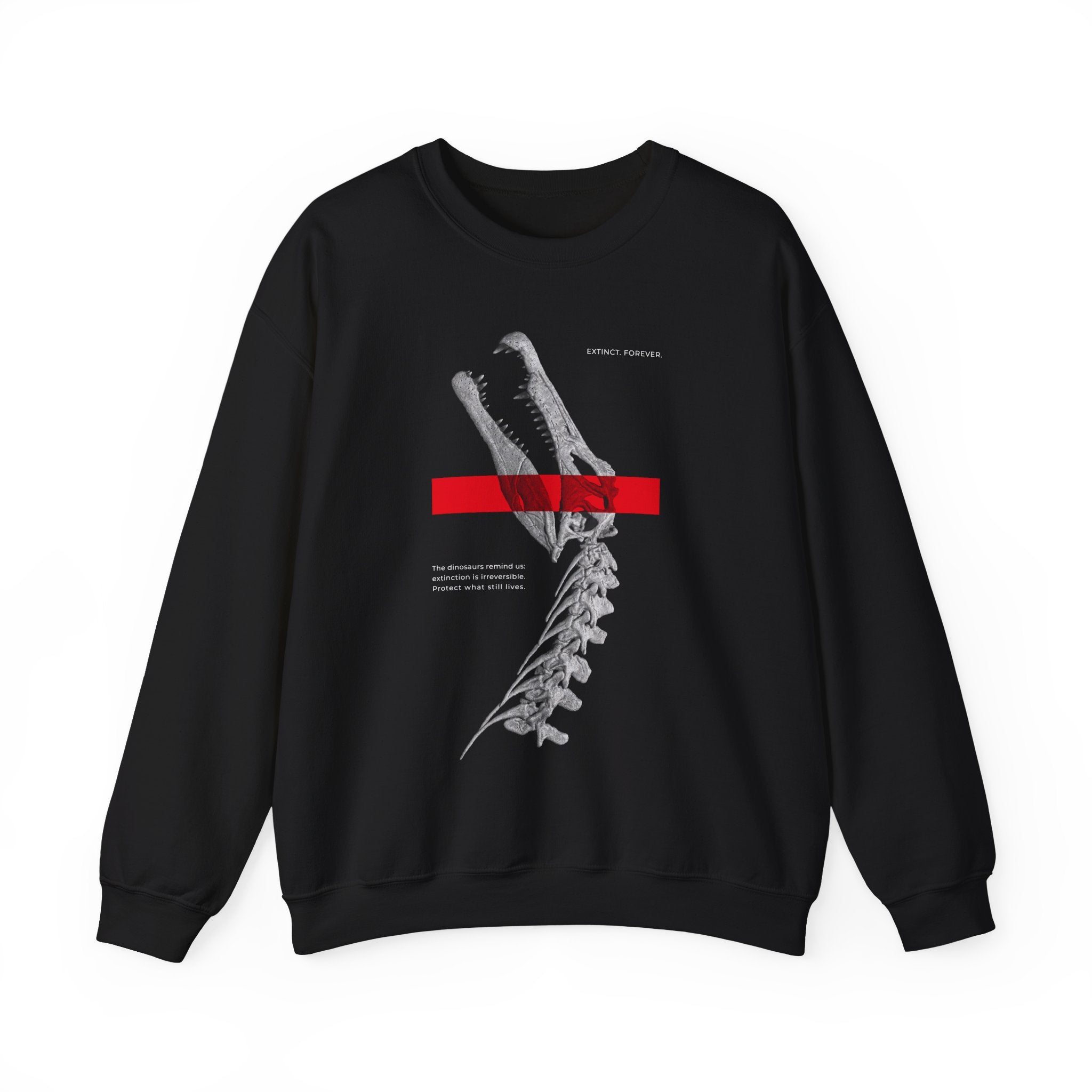 Spinosaurus Aegyptiacus – Sweatshirt | EXTINCT FOREVER
