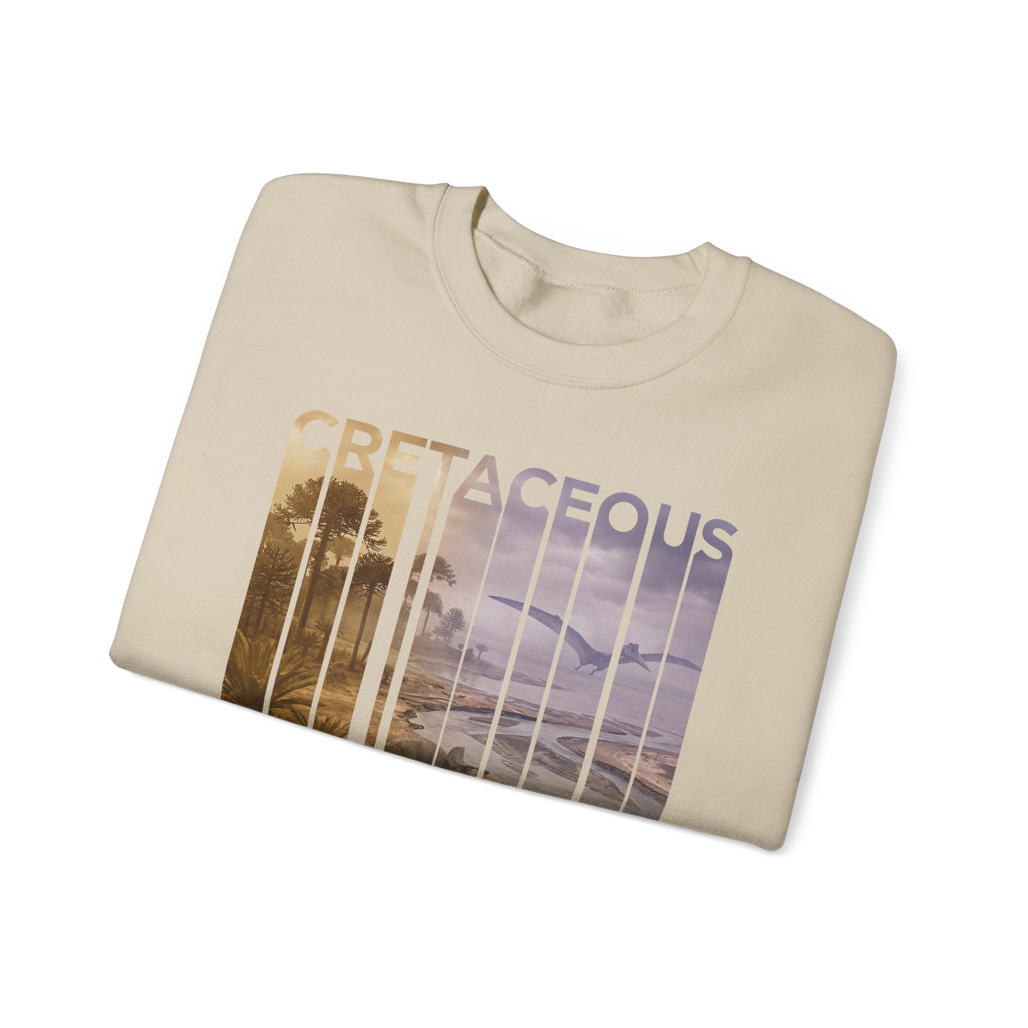 Cretaceous Sweatshirt | ERA EDITION