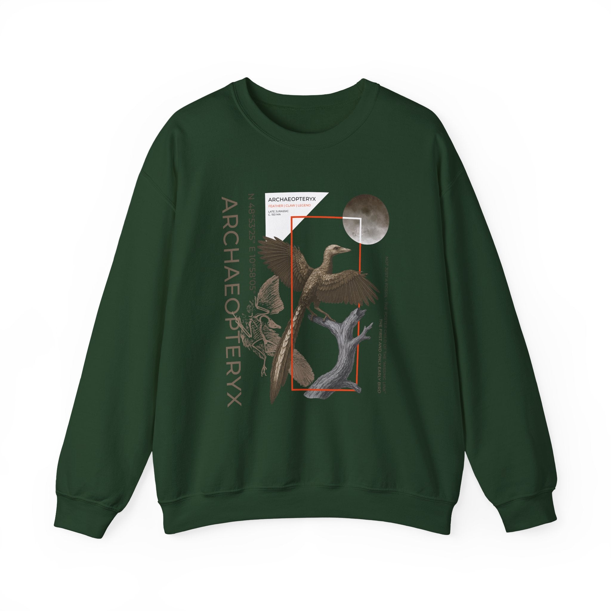 Archeopteryx - Sweatshirt | ARCHIVE OF ORIGINS