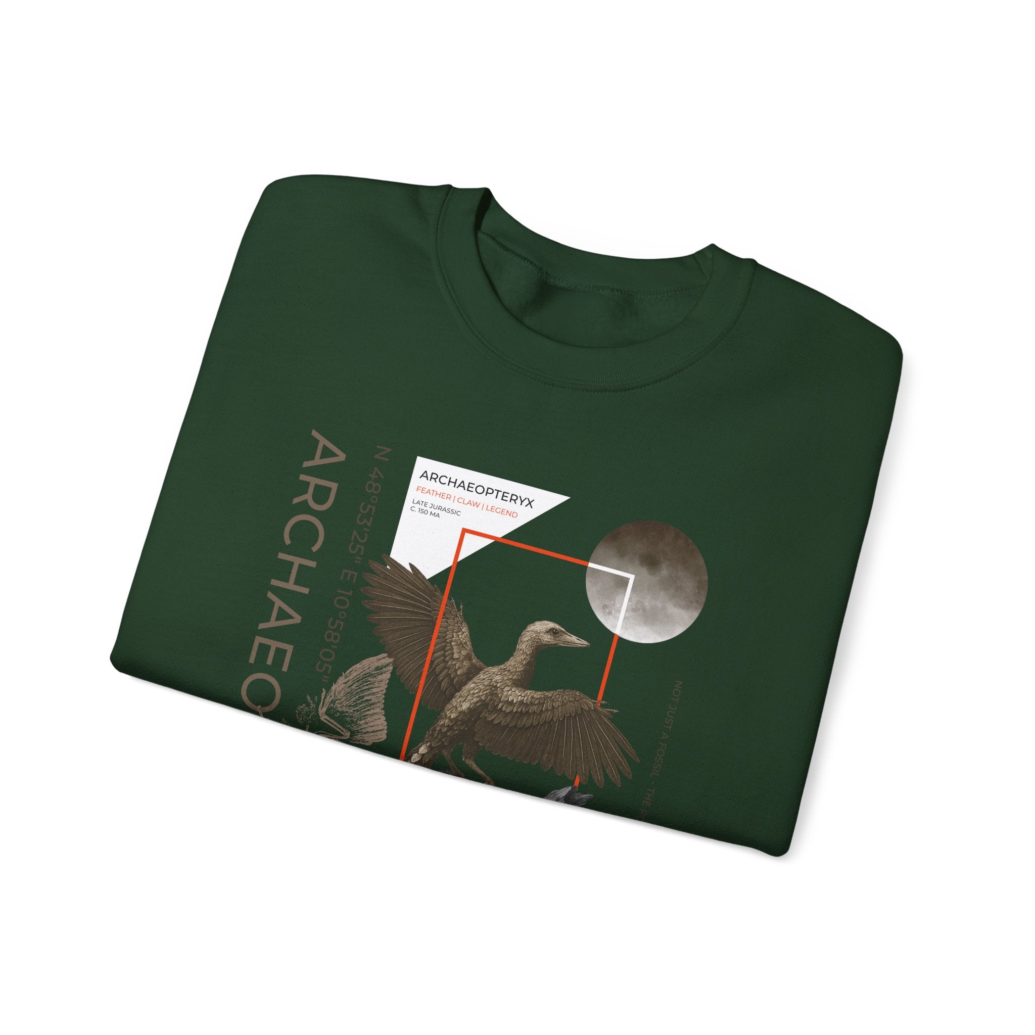 Archeopteryx - Sweatshirt | ARCHIVE OF ORIGINS