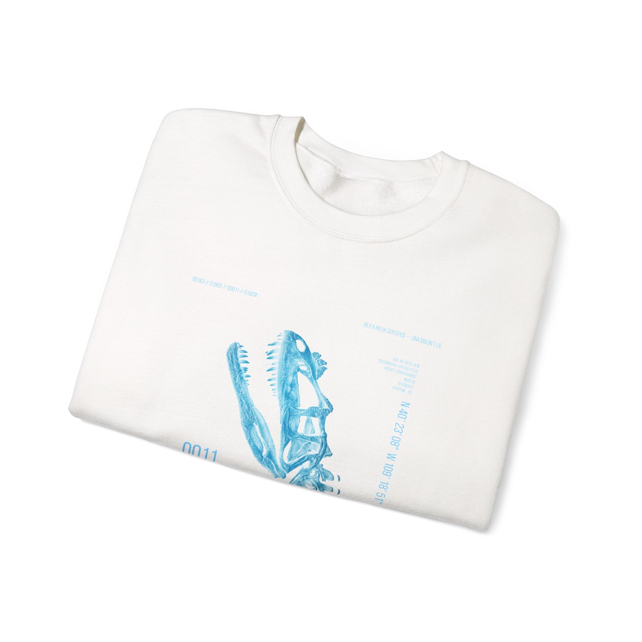 Ceratosaurus - Sweatshirt | X-RAY SERIES