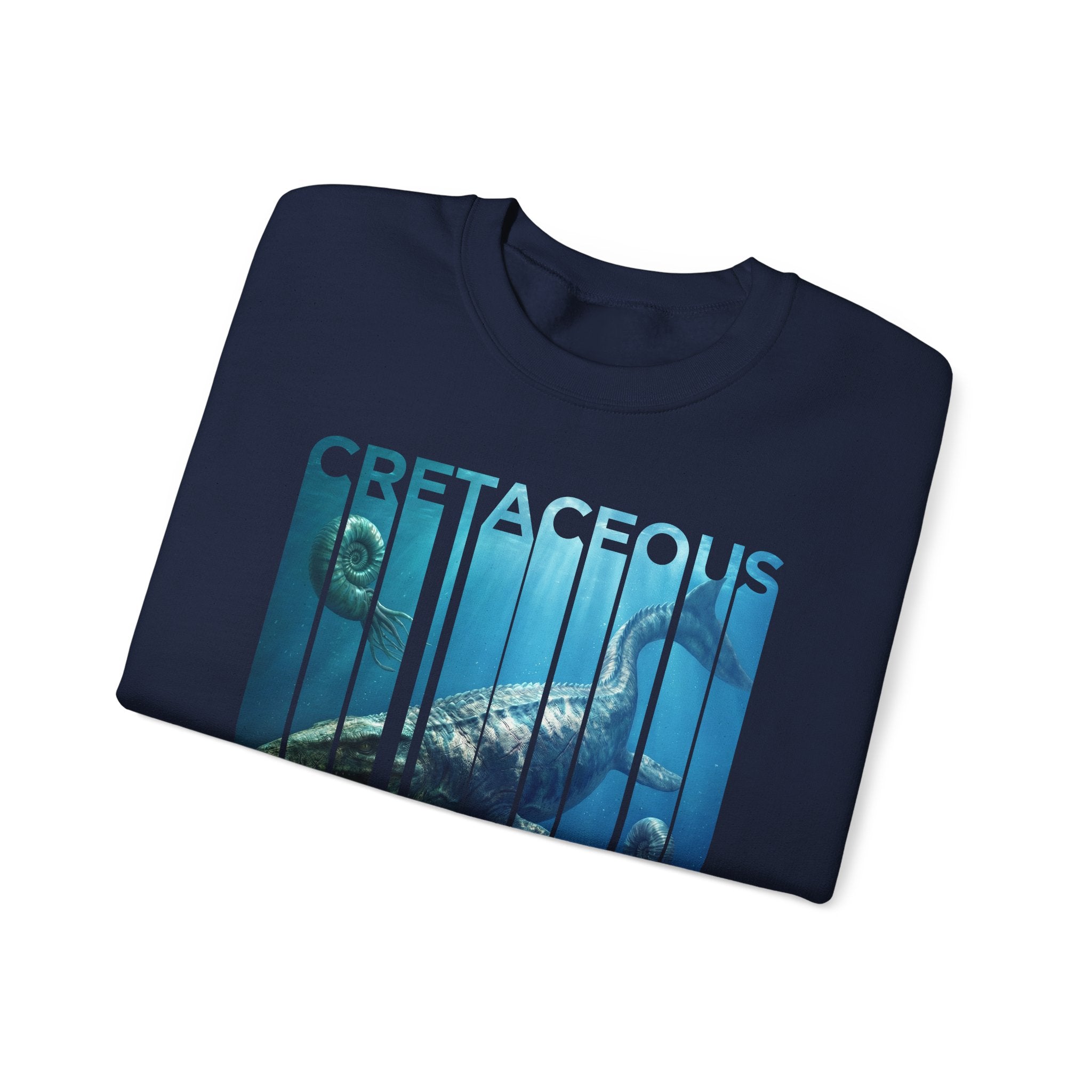 Cretaceous Oceanic Sweatshirt | ERA EDITION