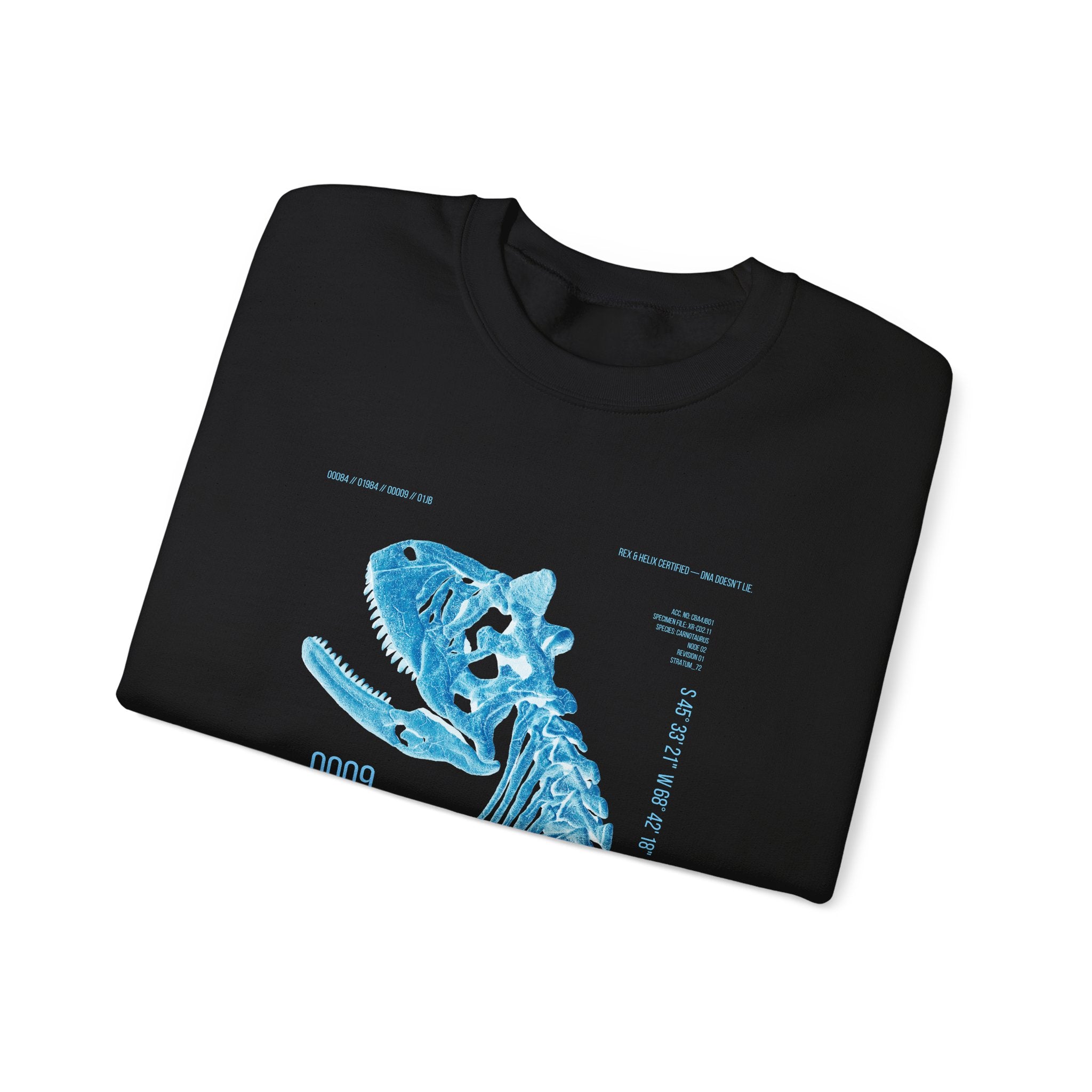 Carnotaurus - Sweatshirt | X-RAY SERIES
