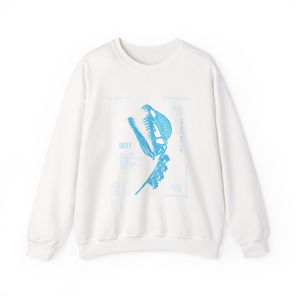 Dilophosaurus - Sweatshirt | X-RAY SERIES