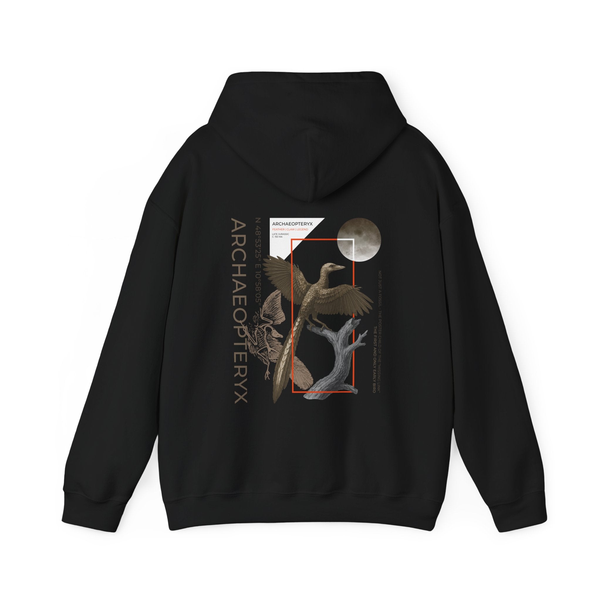 Archeopteryx Hoodie | ARCHIVE OF ORIGINS