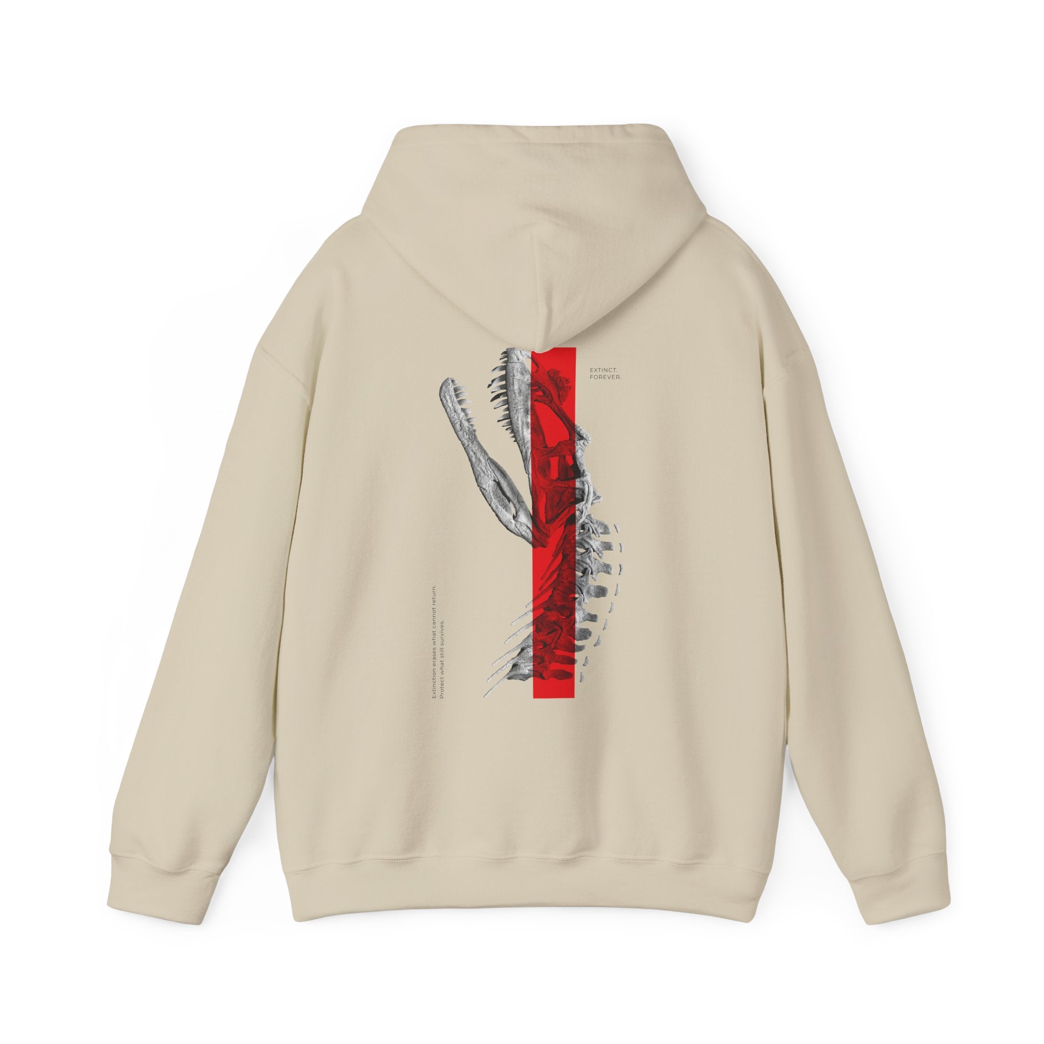 Ceratosaurus - Hoodie| EXTINCT FOREVER