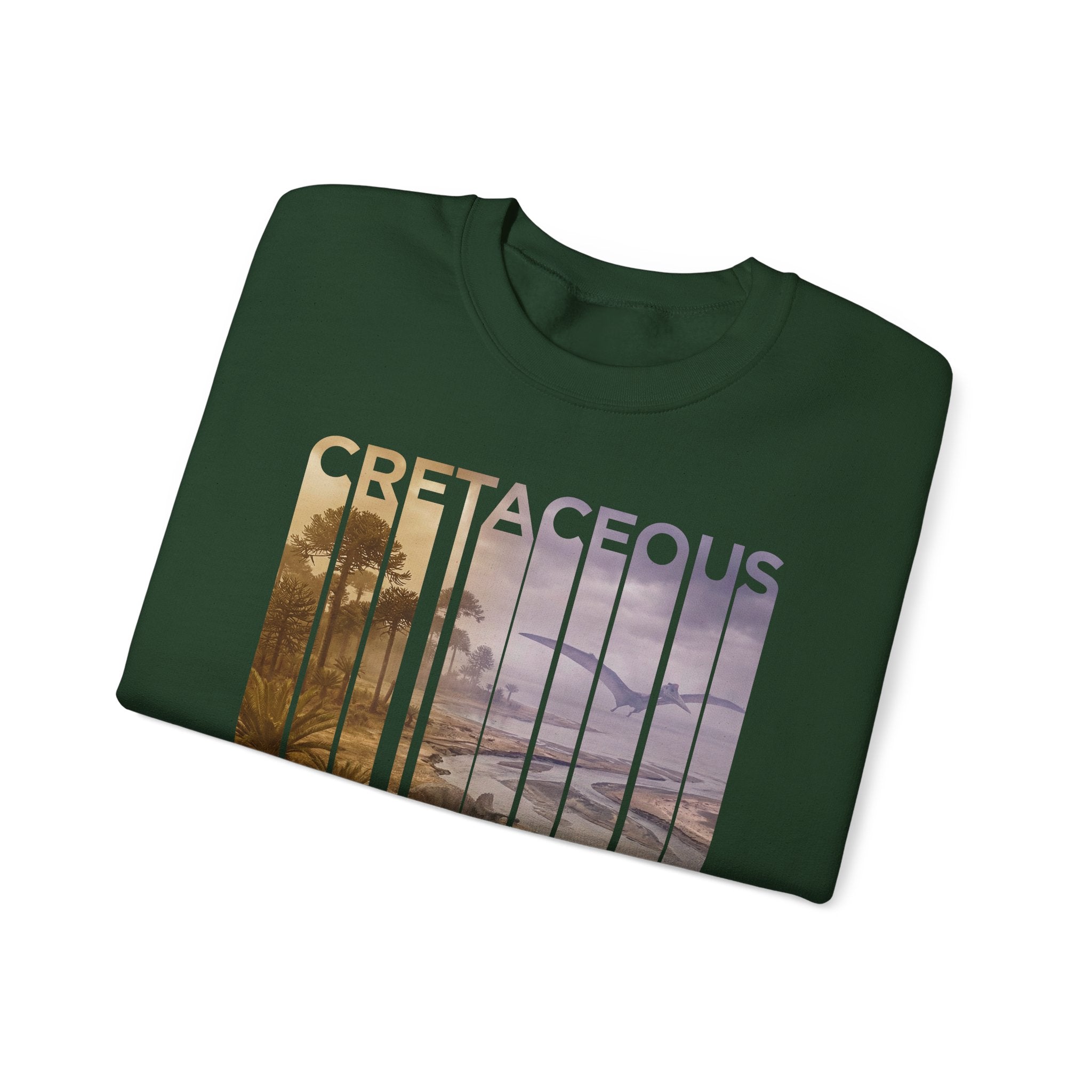 Cretaceous Sweatshirt | ERA EDITION