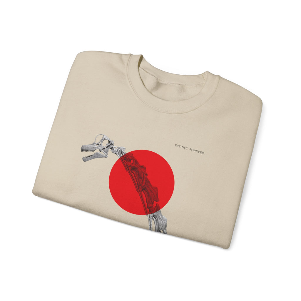Brachiosaurus - Sweatshirt | EXTINCT FOREVER