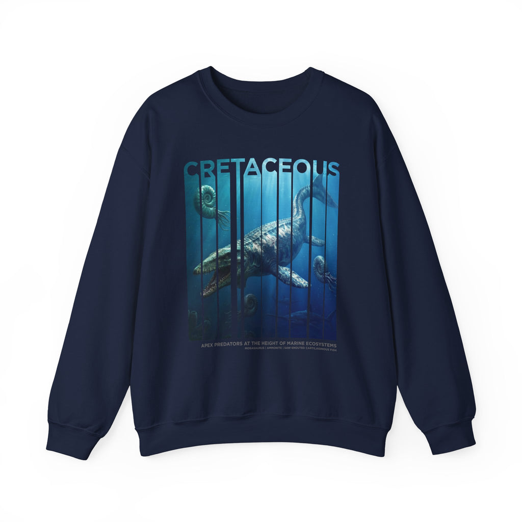 Cretaceous Oceanic Sweatshirt | ERA EDITION