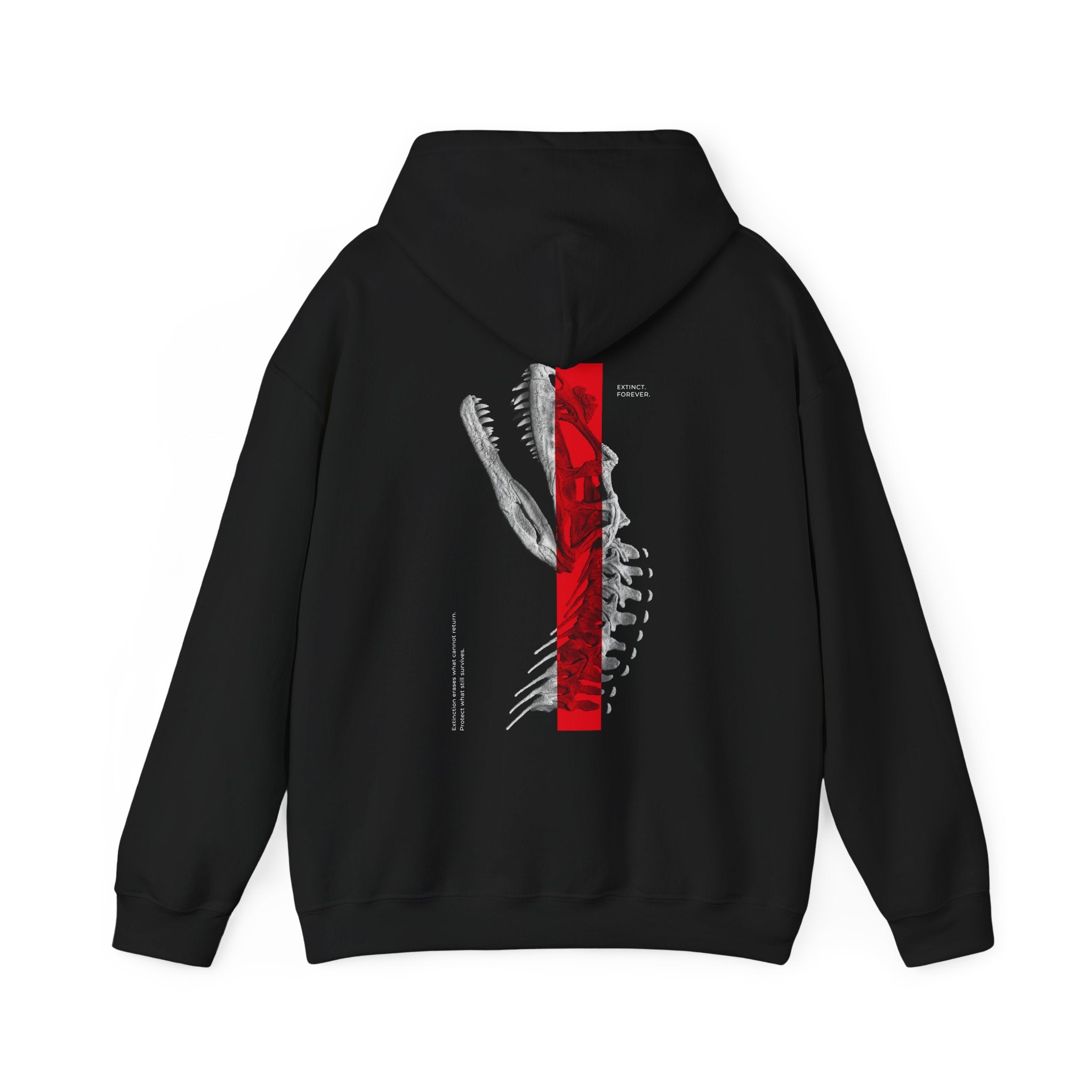 Ceratosaurus - Hoodie| EXTINCT FOREVER
