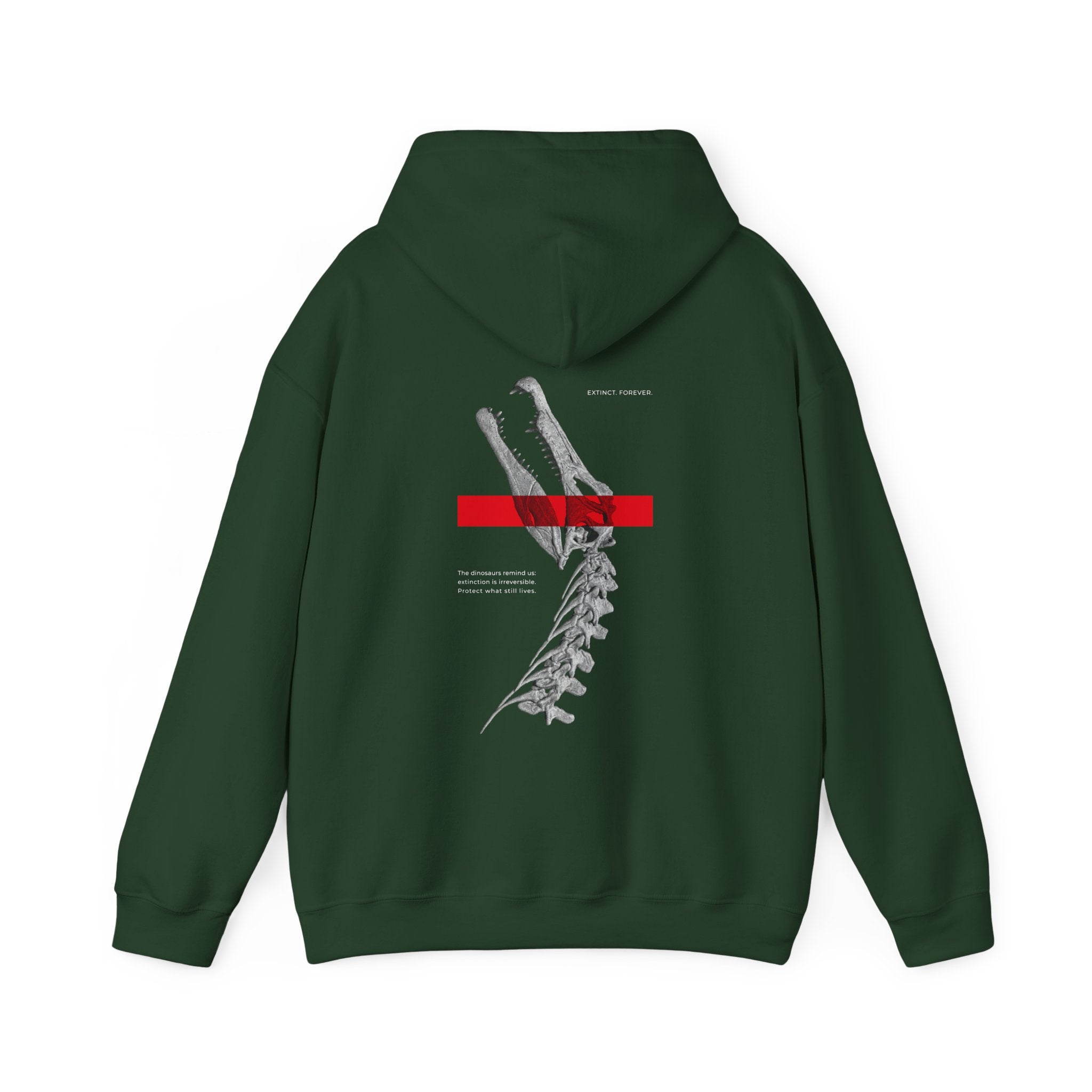 Spinosaurus Aegyptiacus – Hoodie | EXTINCT FOREVER