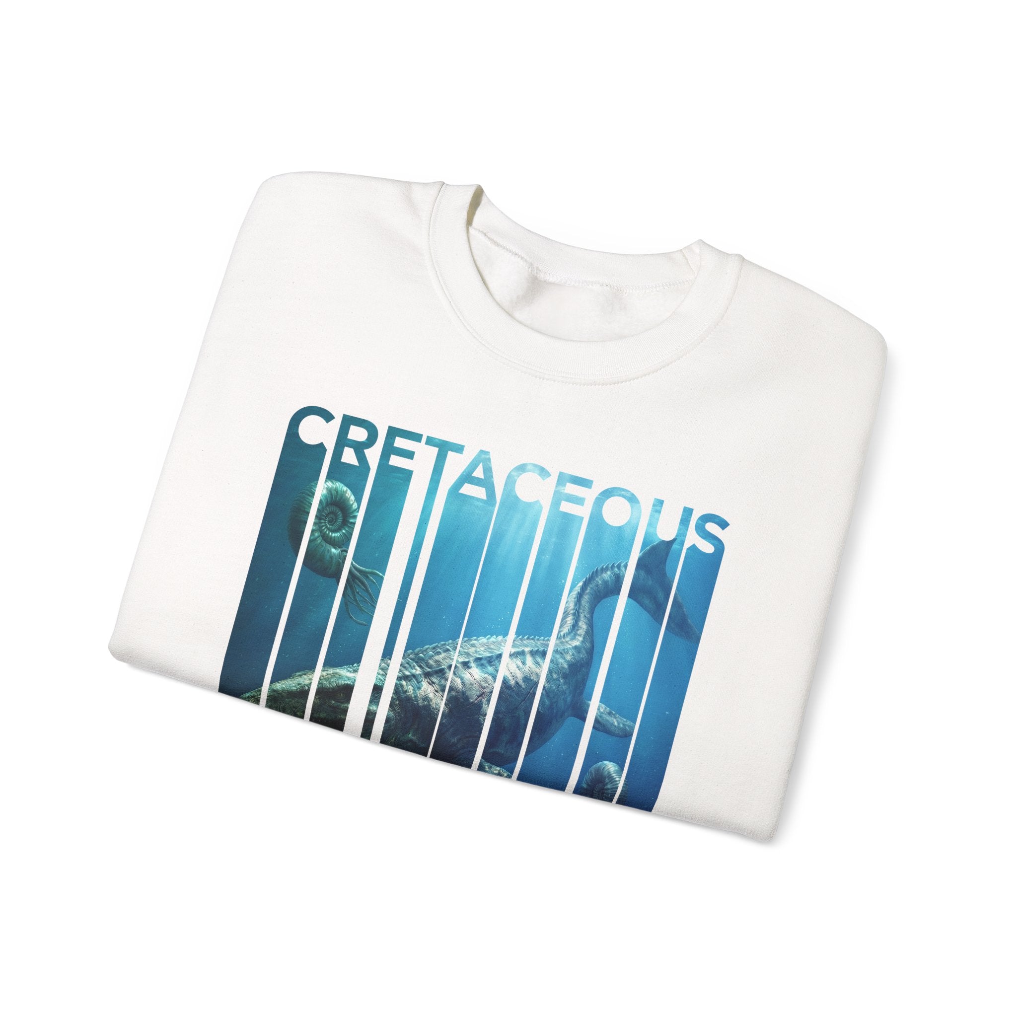 Cretaceous Oceanic Sweatshirt | ERA EDITION