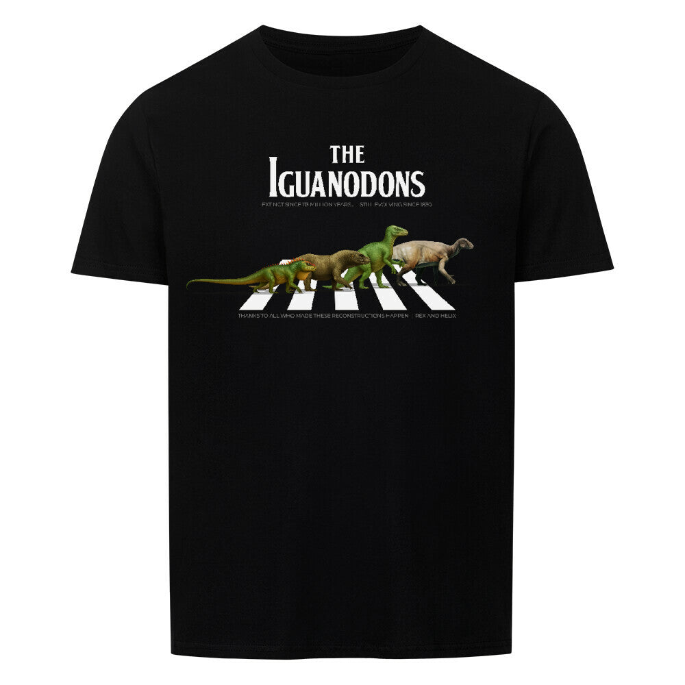 The Iguanodons - T-Shirt | STILL EVOLVING