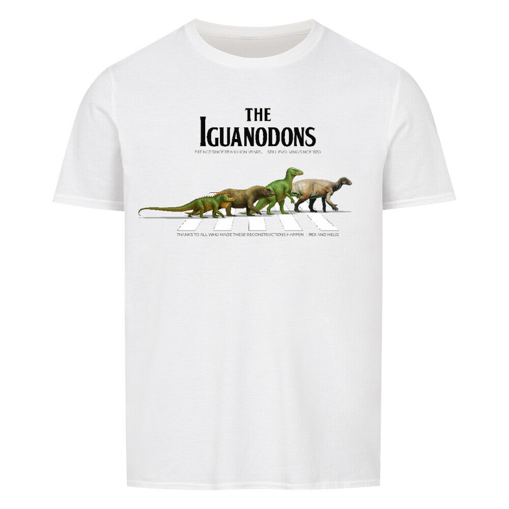 The Iguanodons - T-Shirt | STILL EVOLVING